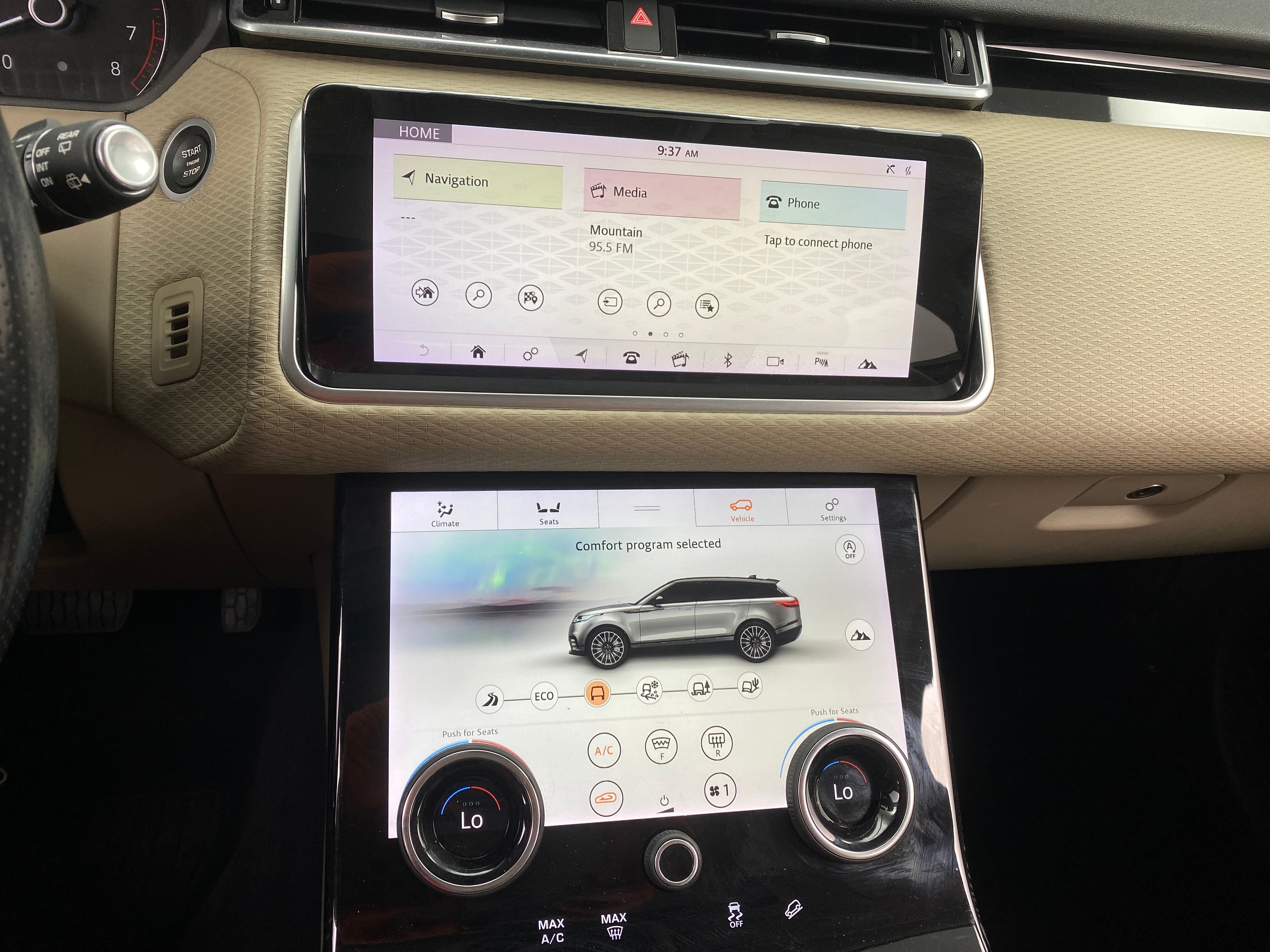 2018 Land Rover Range Rover Velar S 4
