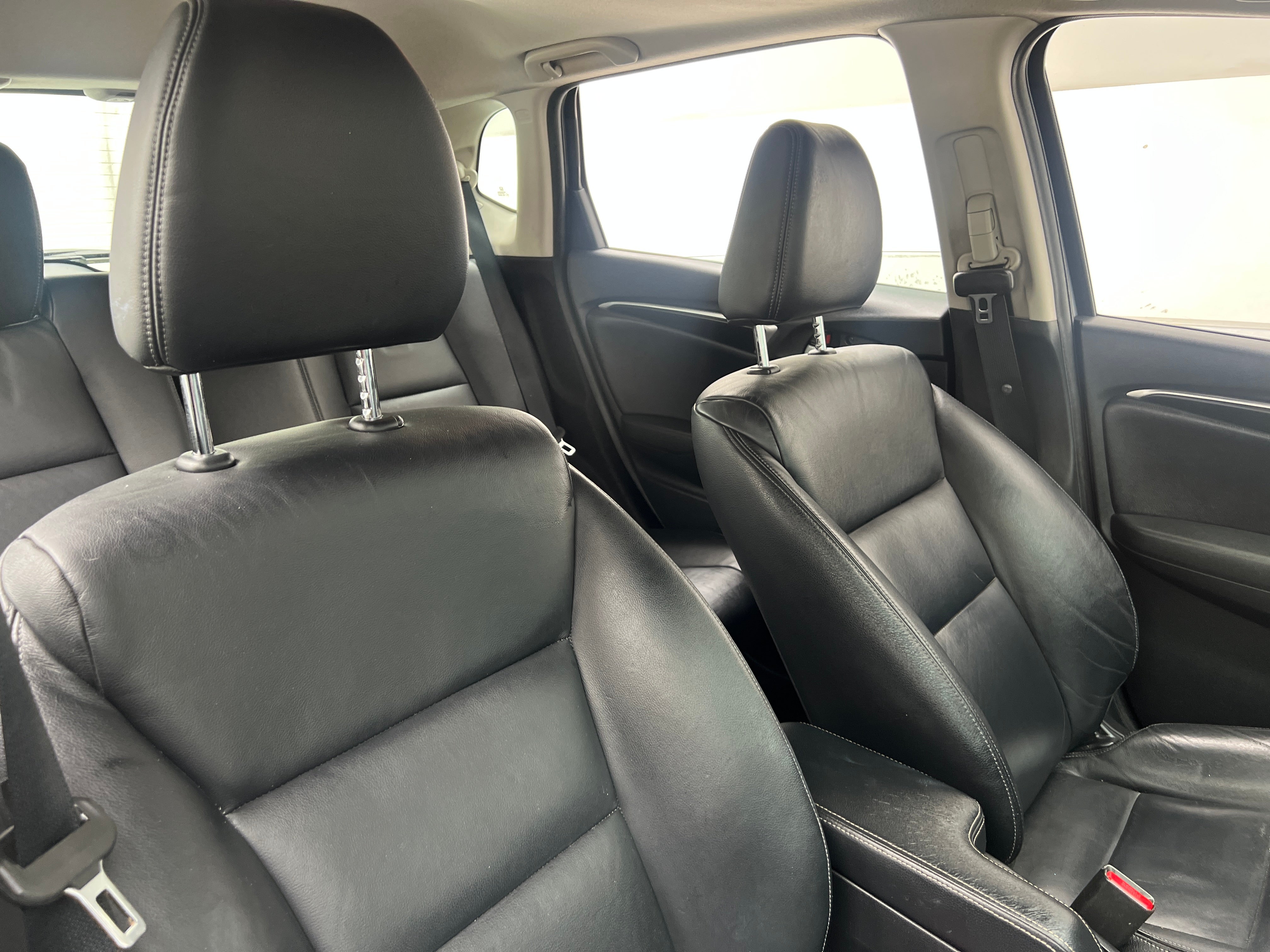 2015 Honda Fit EX 2