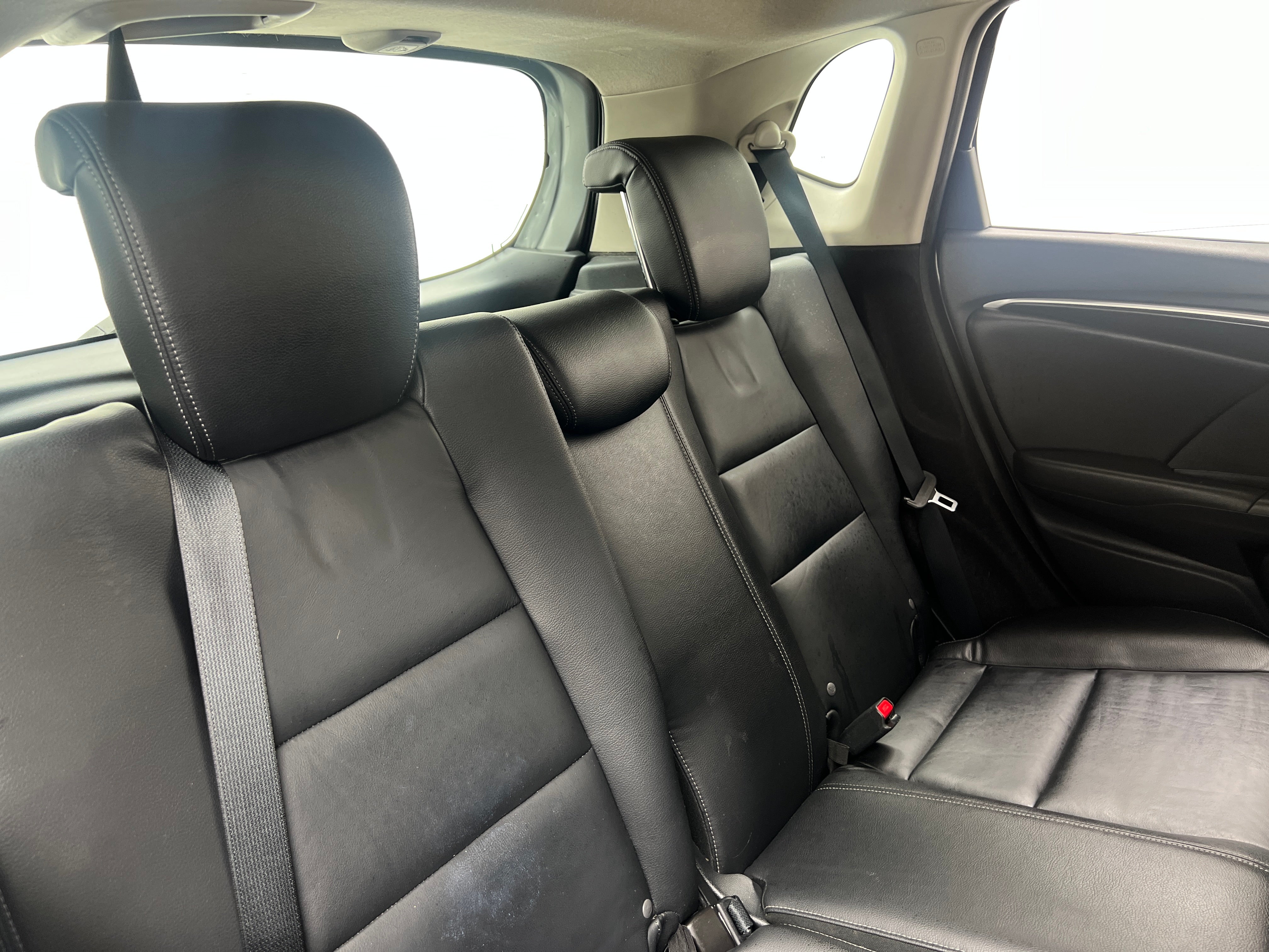 2015 Honda Fit EX 6