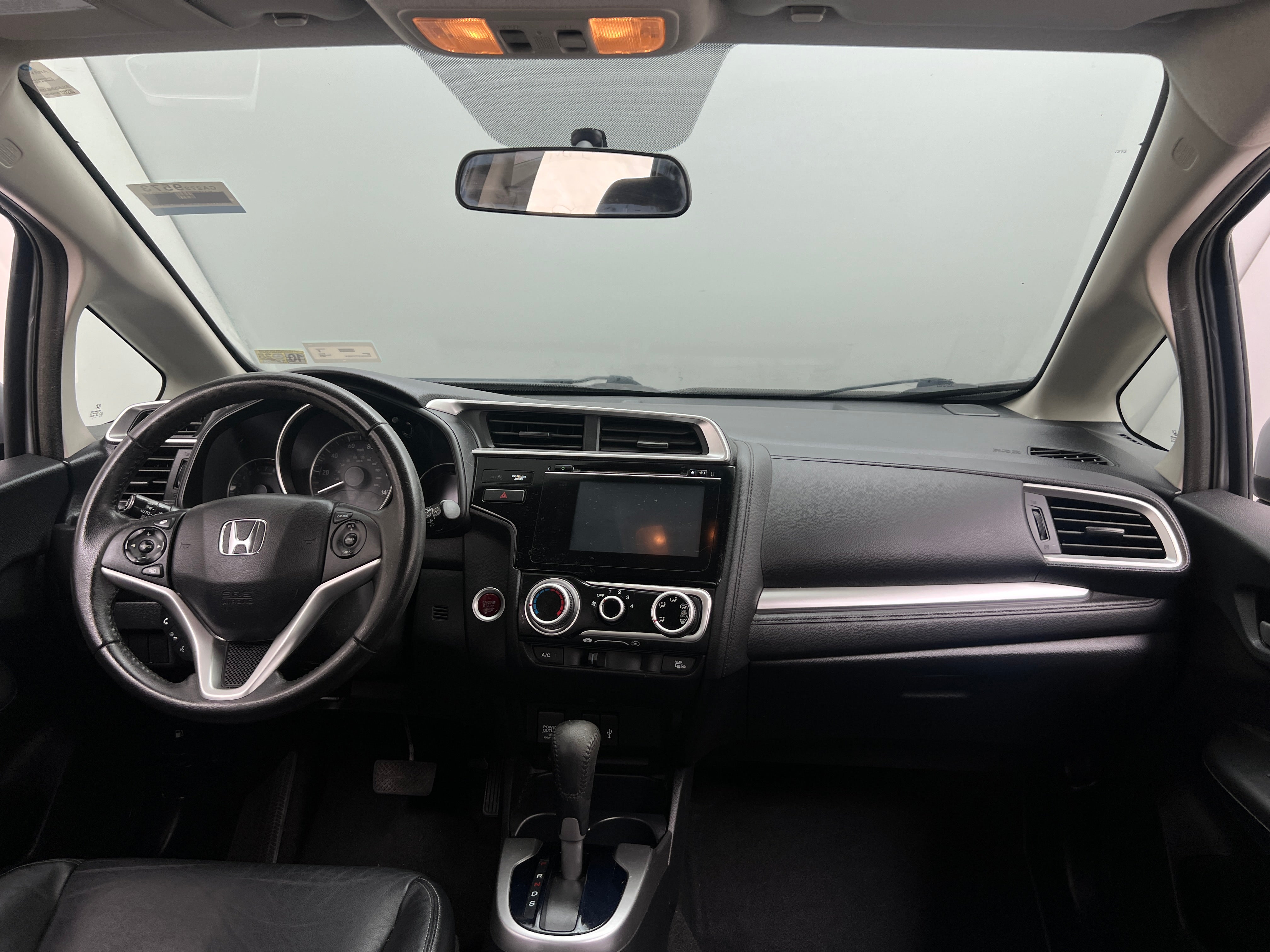 2015 Honda Fit EX 3
