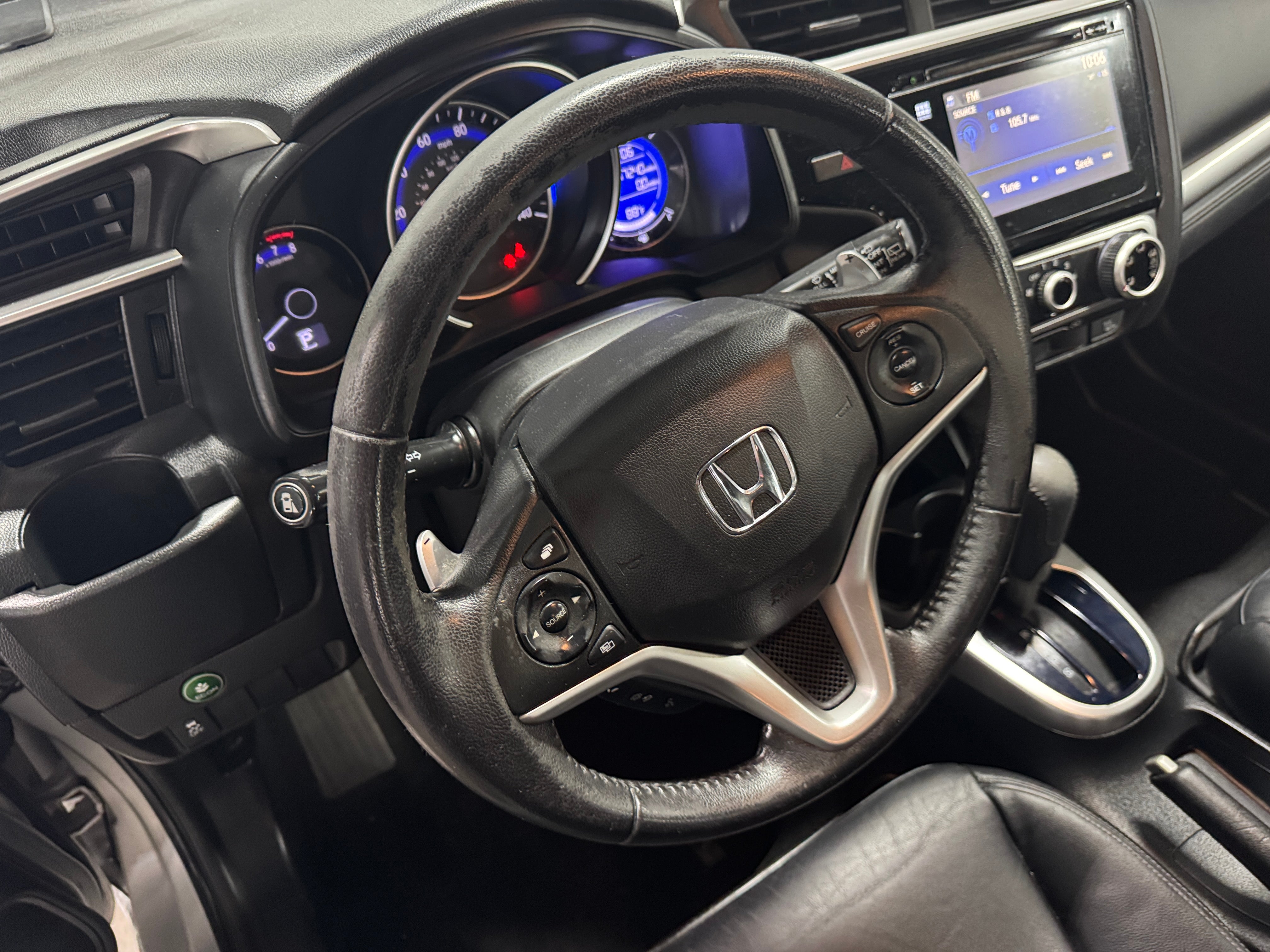 2015 Honda Fit EX 5