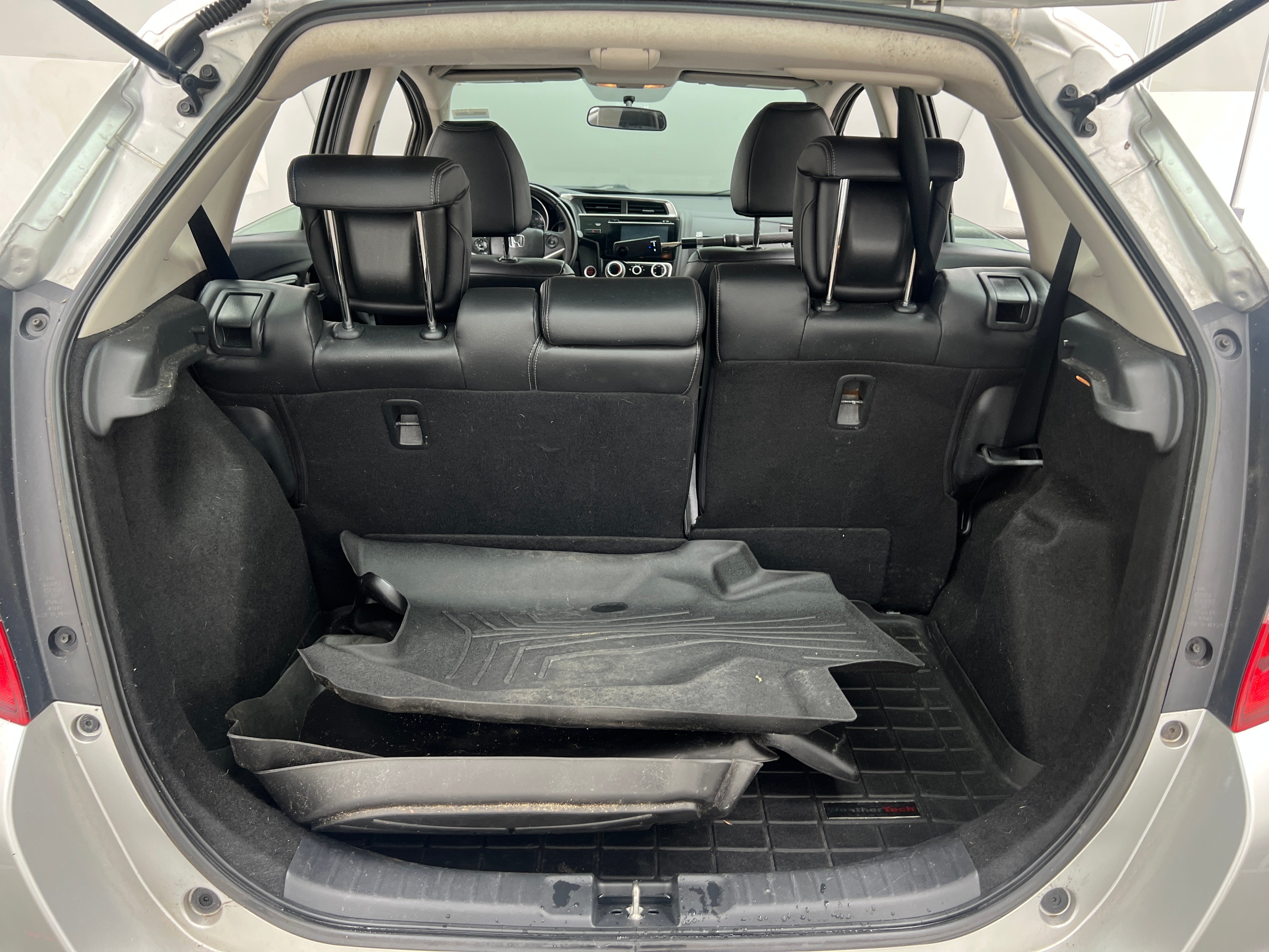 2015 Honda Fit EX 7