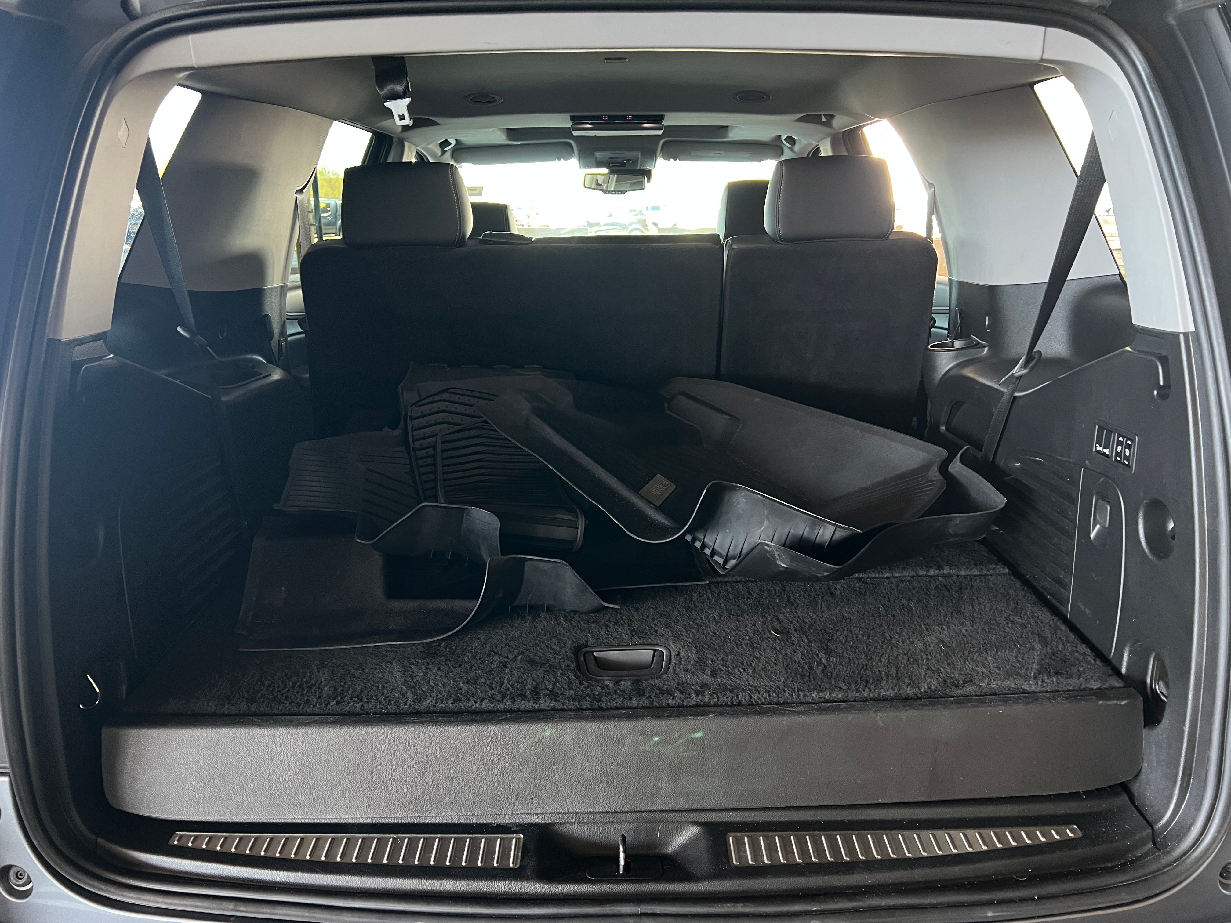 2020 GMC Yukon Denali 6