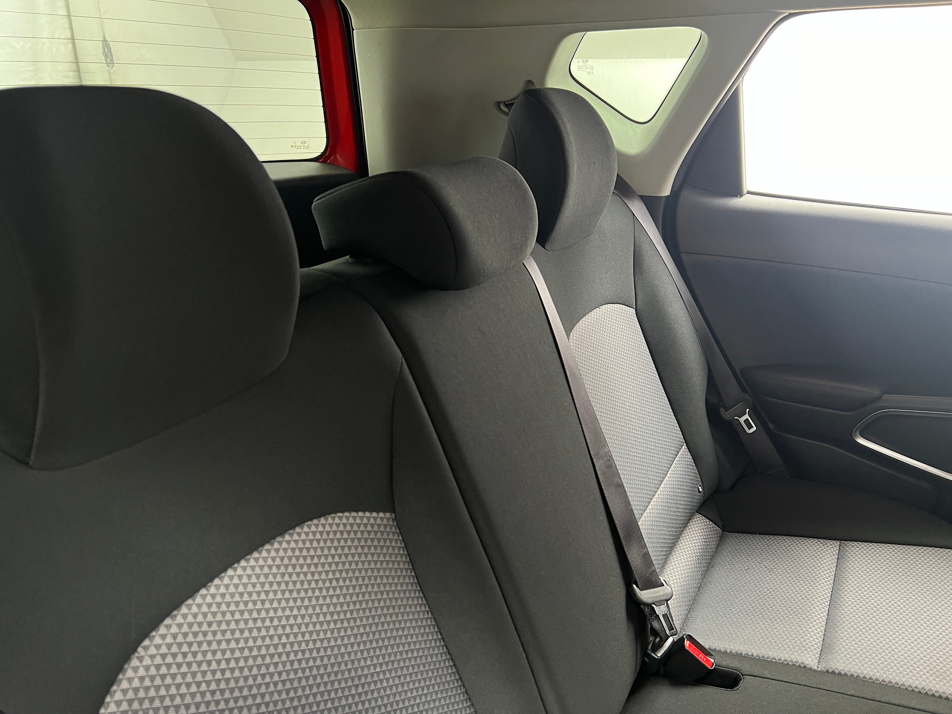 2021 Kia Soul LX 6