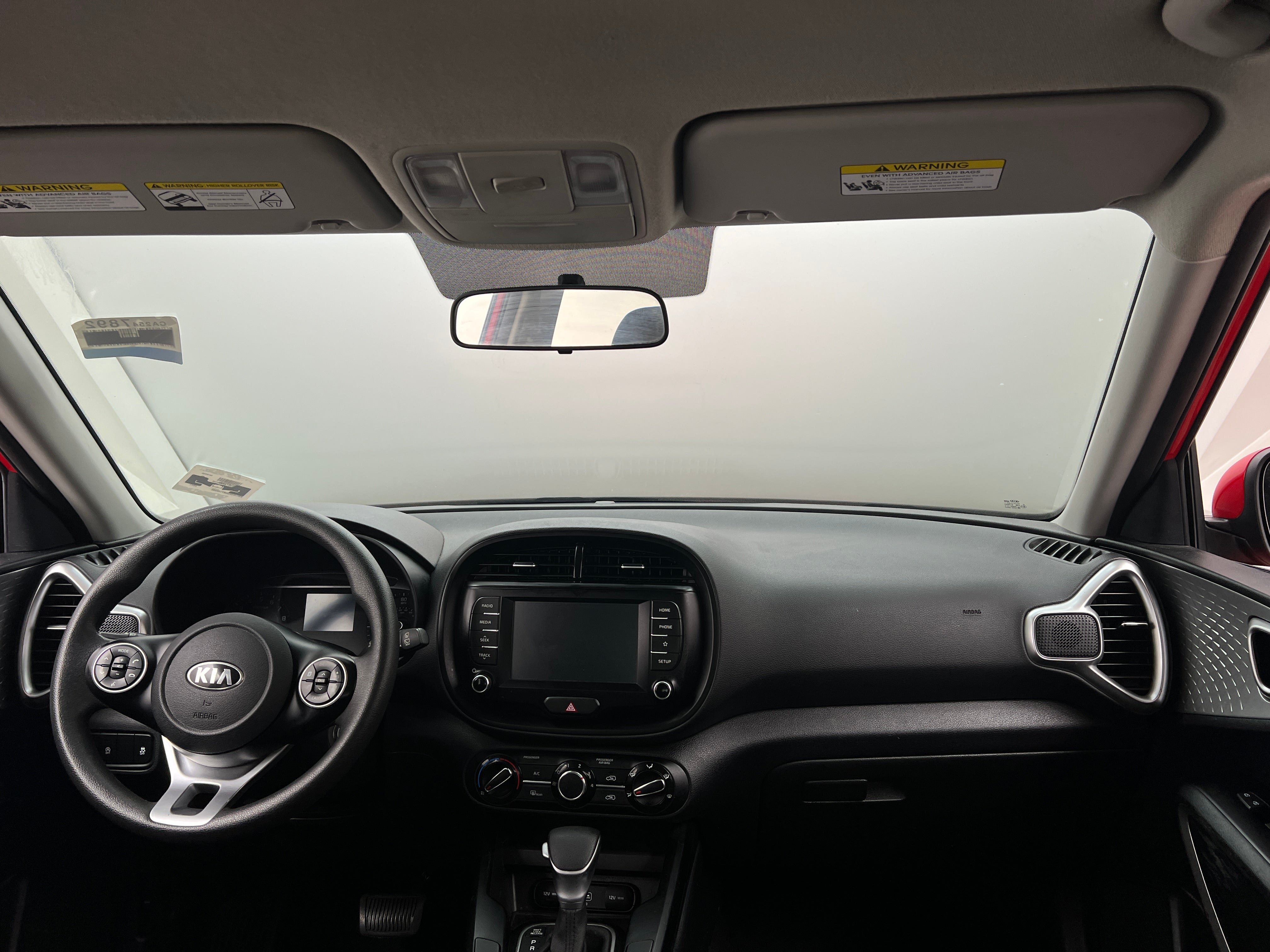 2021 Kia Soul LX 3