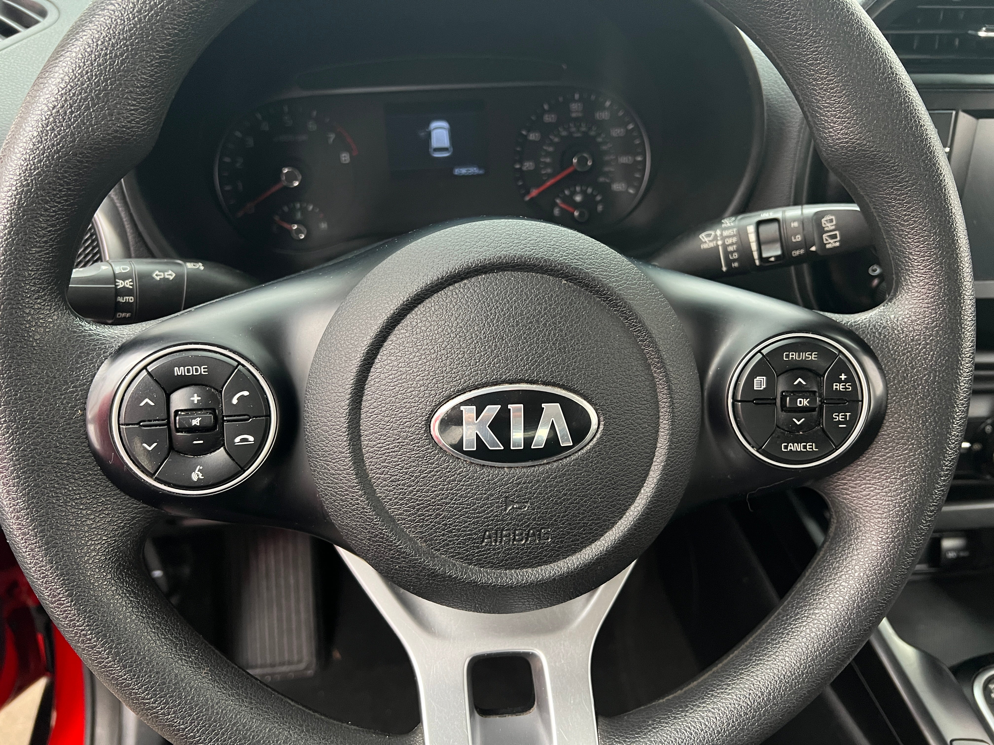 2021 Kia Soul LX 5