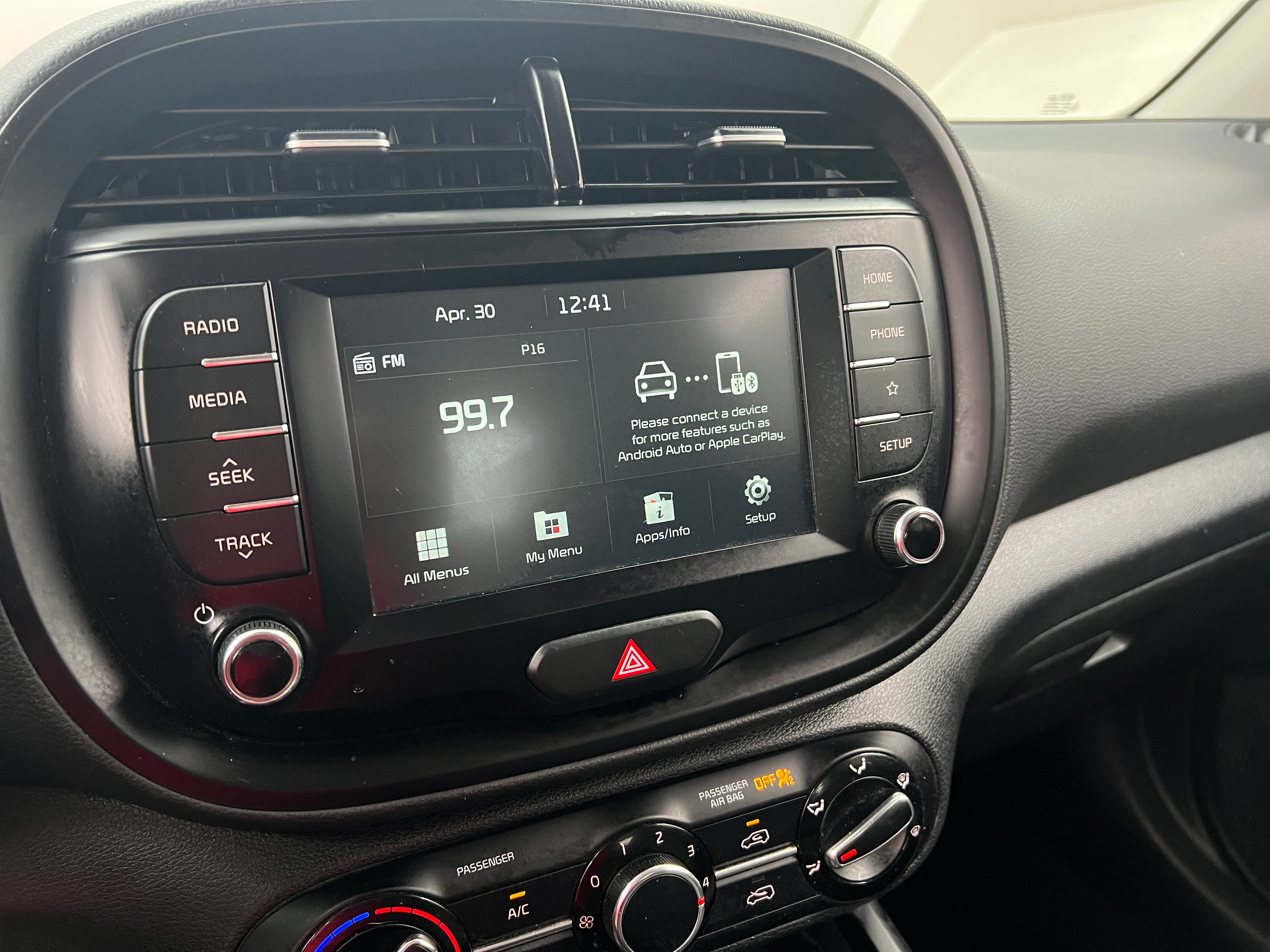 2021 Kia Soul LX 4