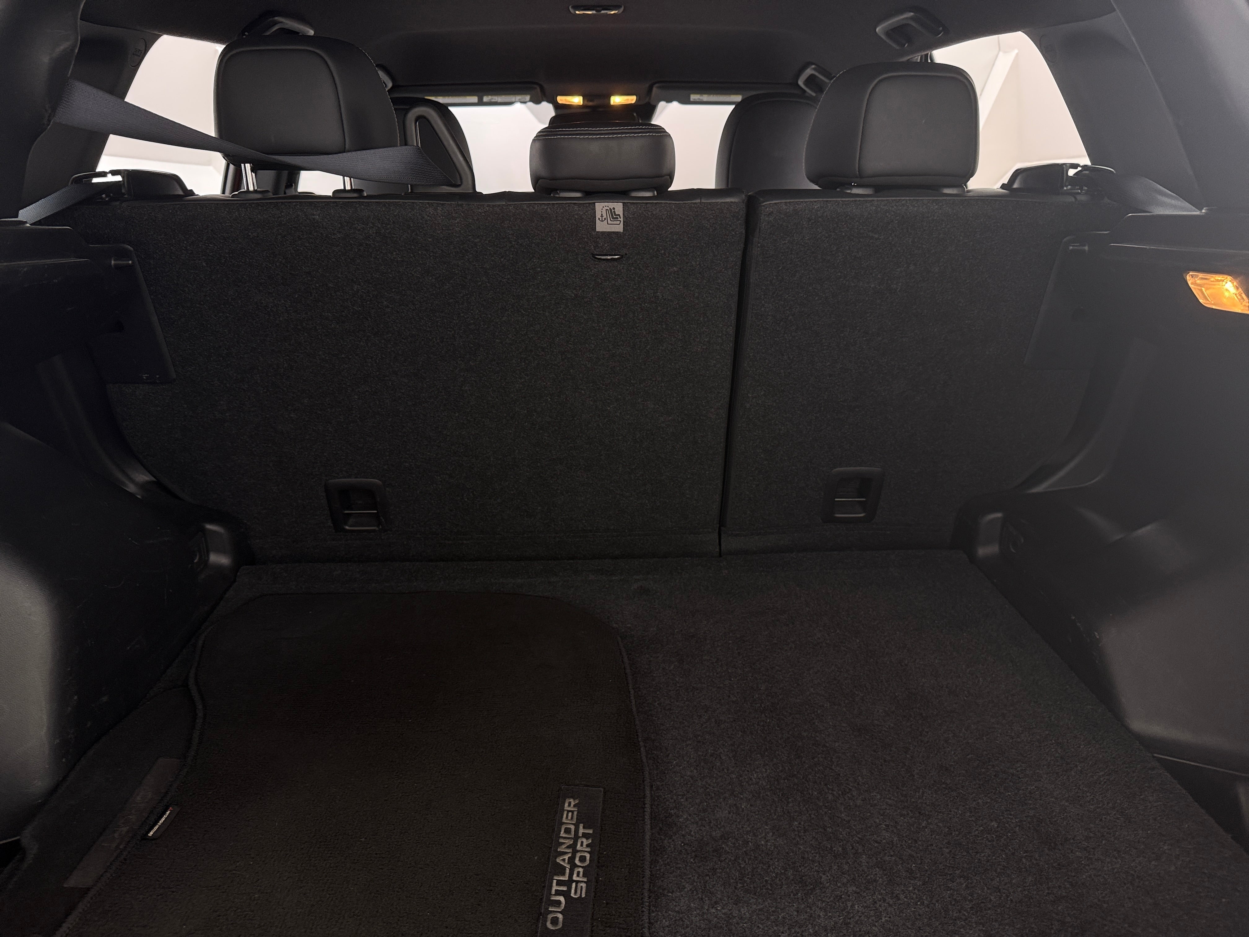 2022 Mitsubishi Outlander Sport GT 6