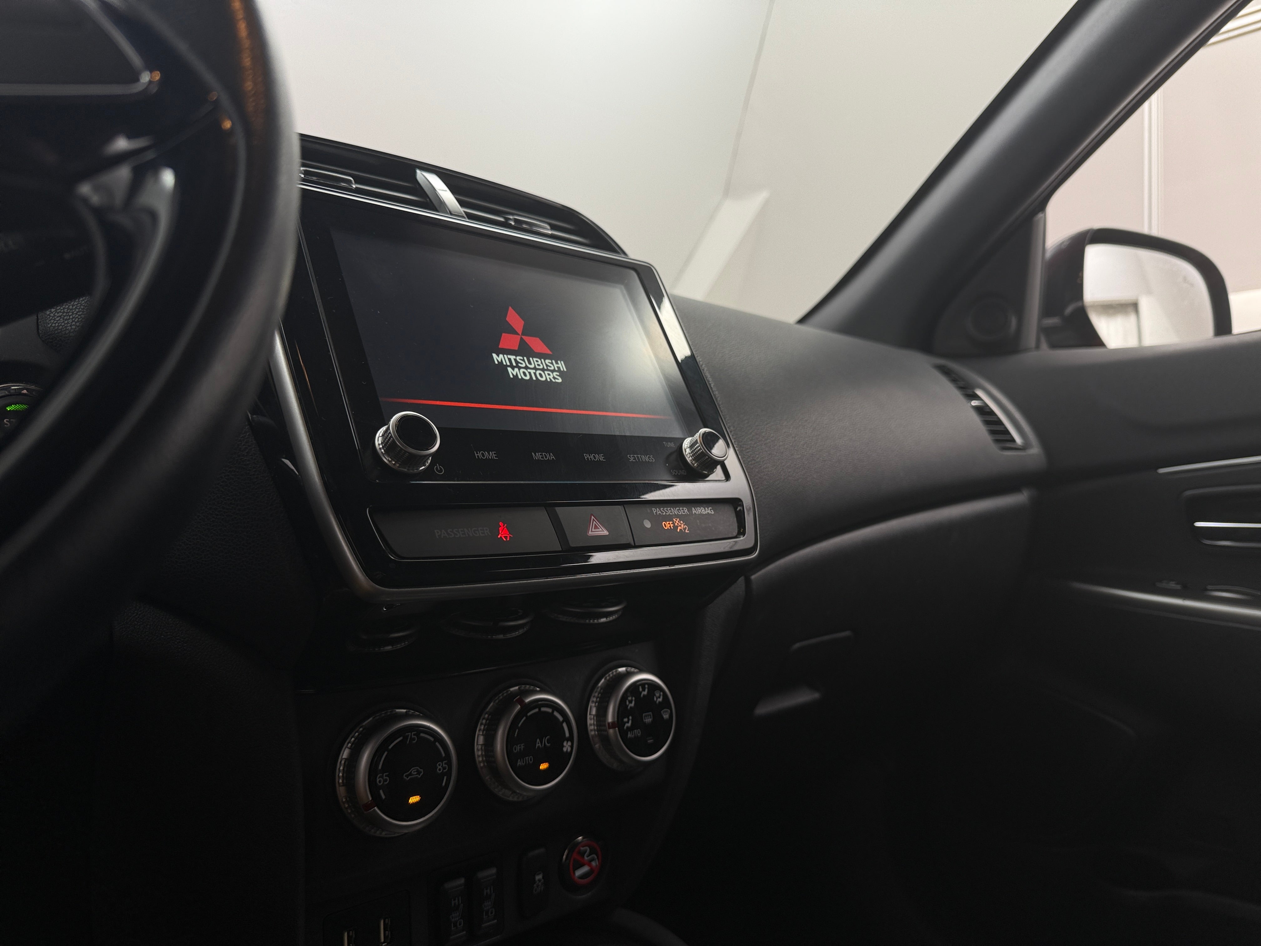 2022 Mitsubishi Outlander Sport GT 3