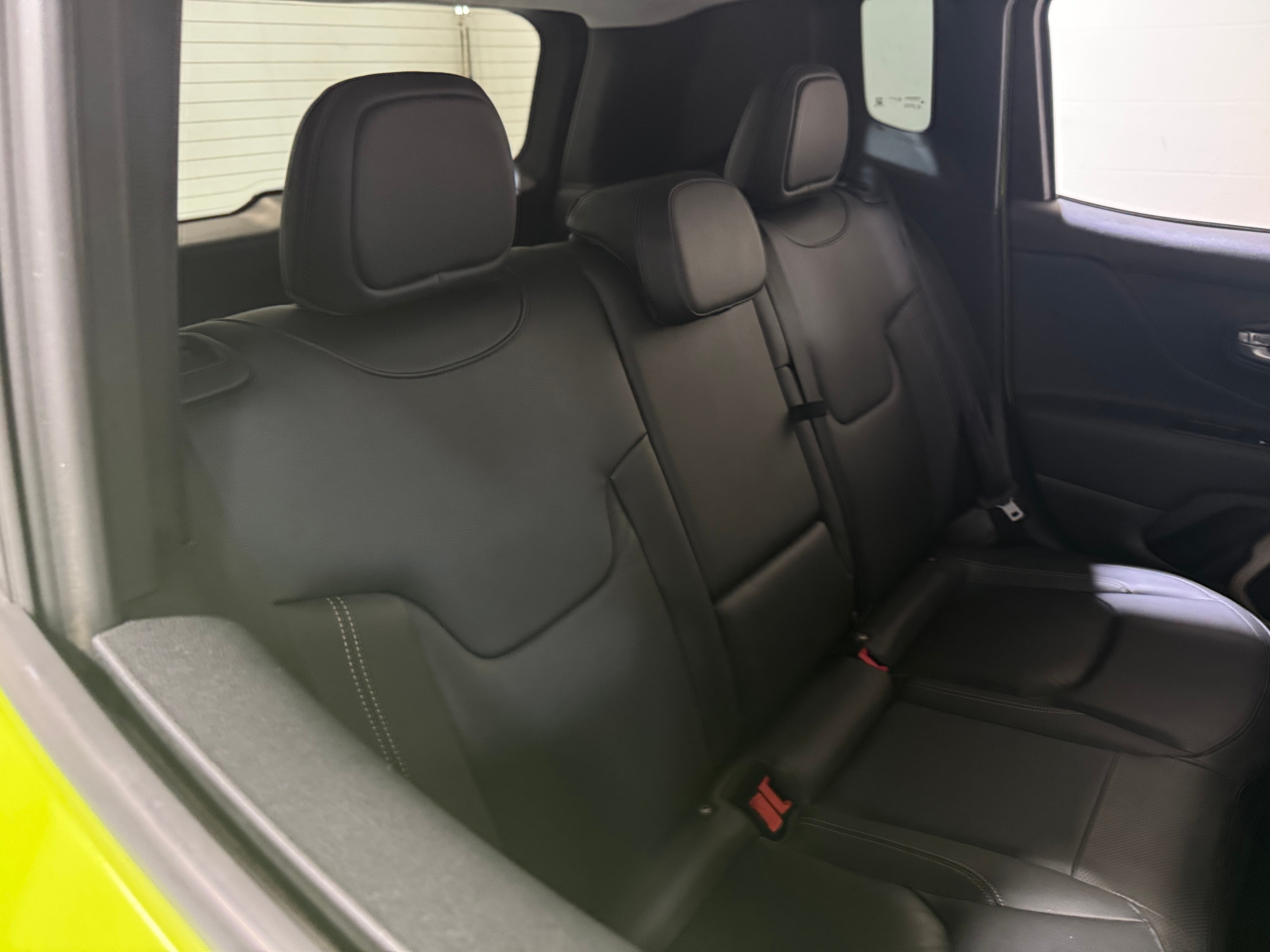 2017 Jeep Renegade Limited 5