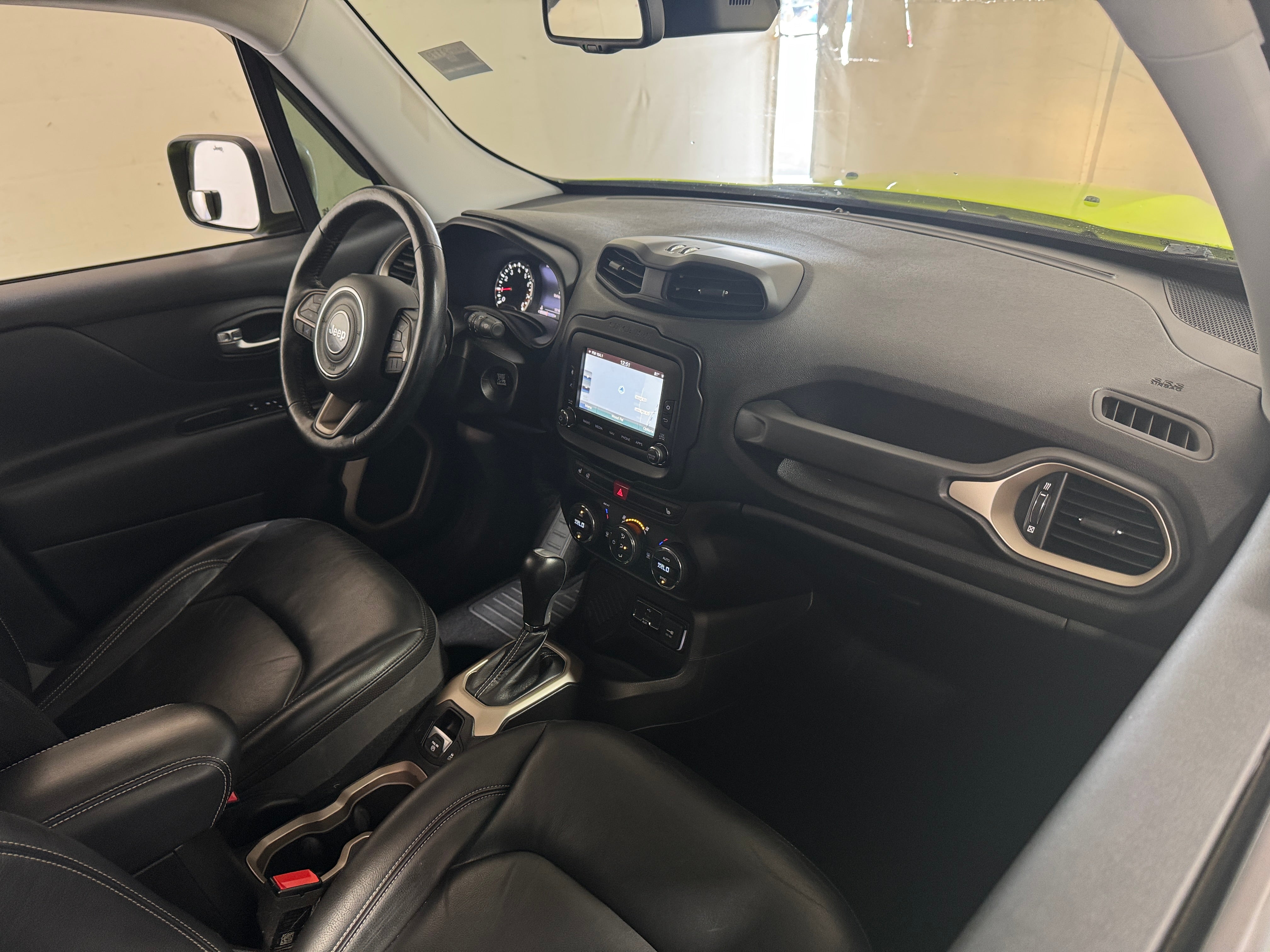 2017 Jeep Renegade Limited 2