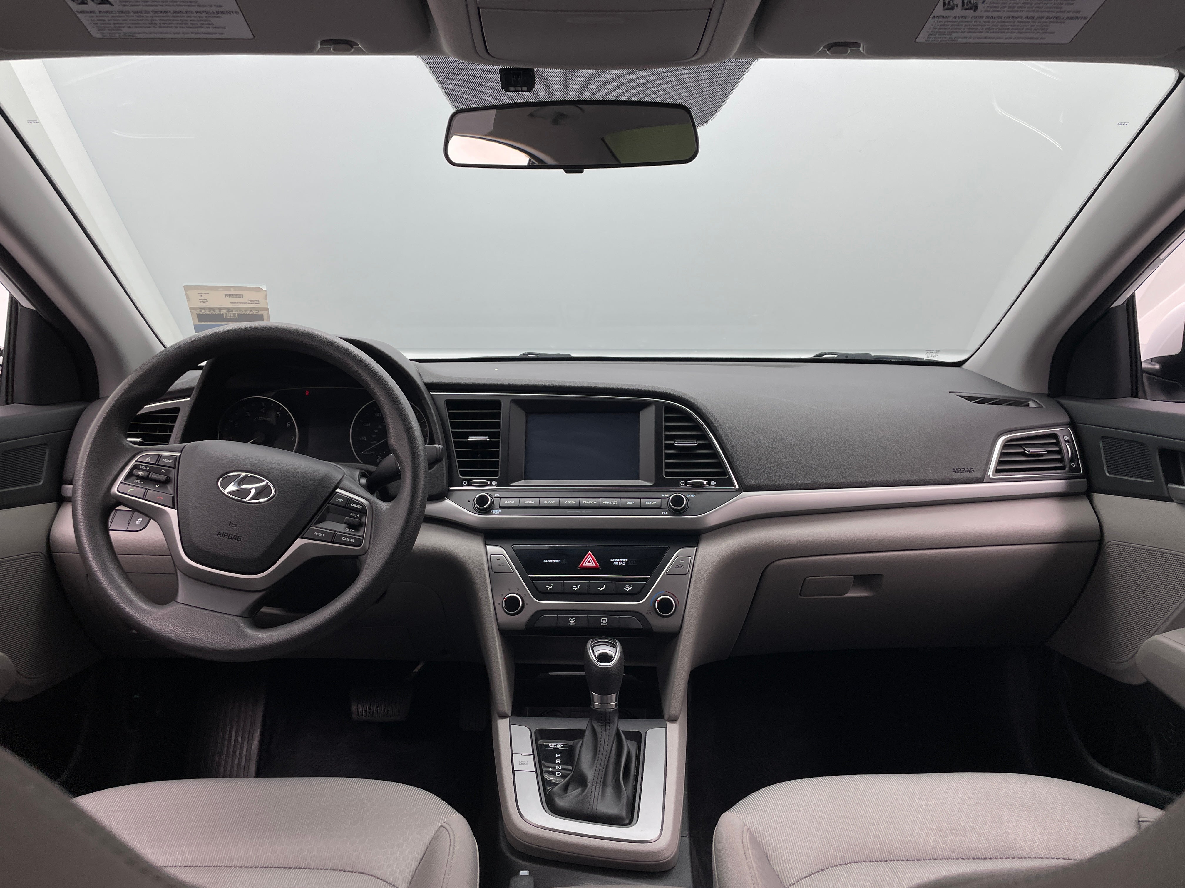 2017 Hyundai Elantra SE 3