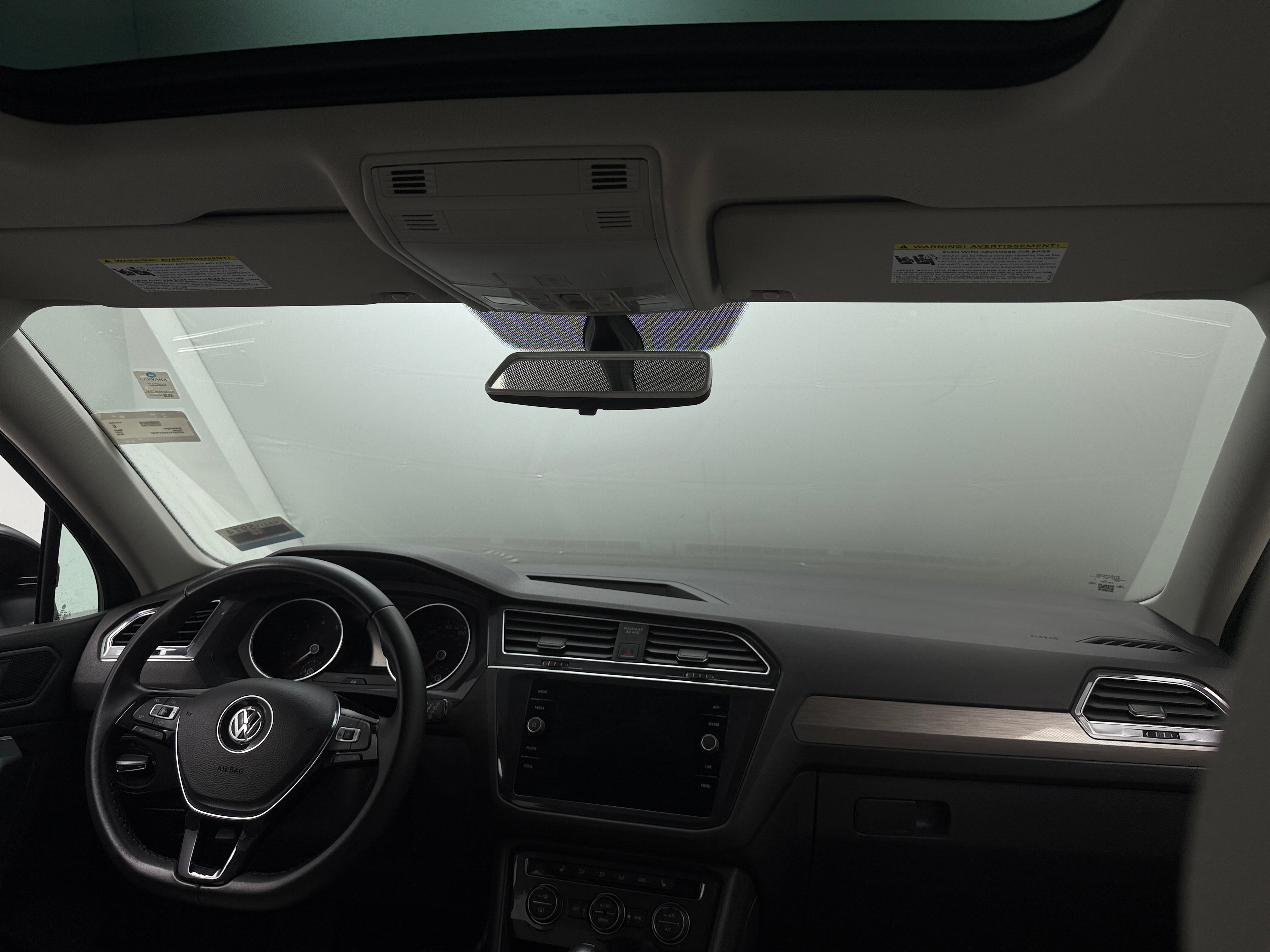 2019 Volkswagen Tiguan 2.0T 2