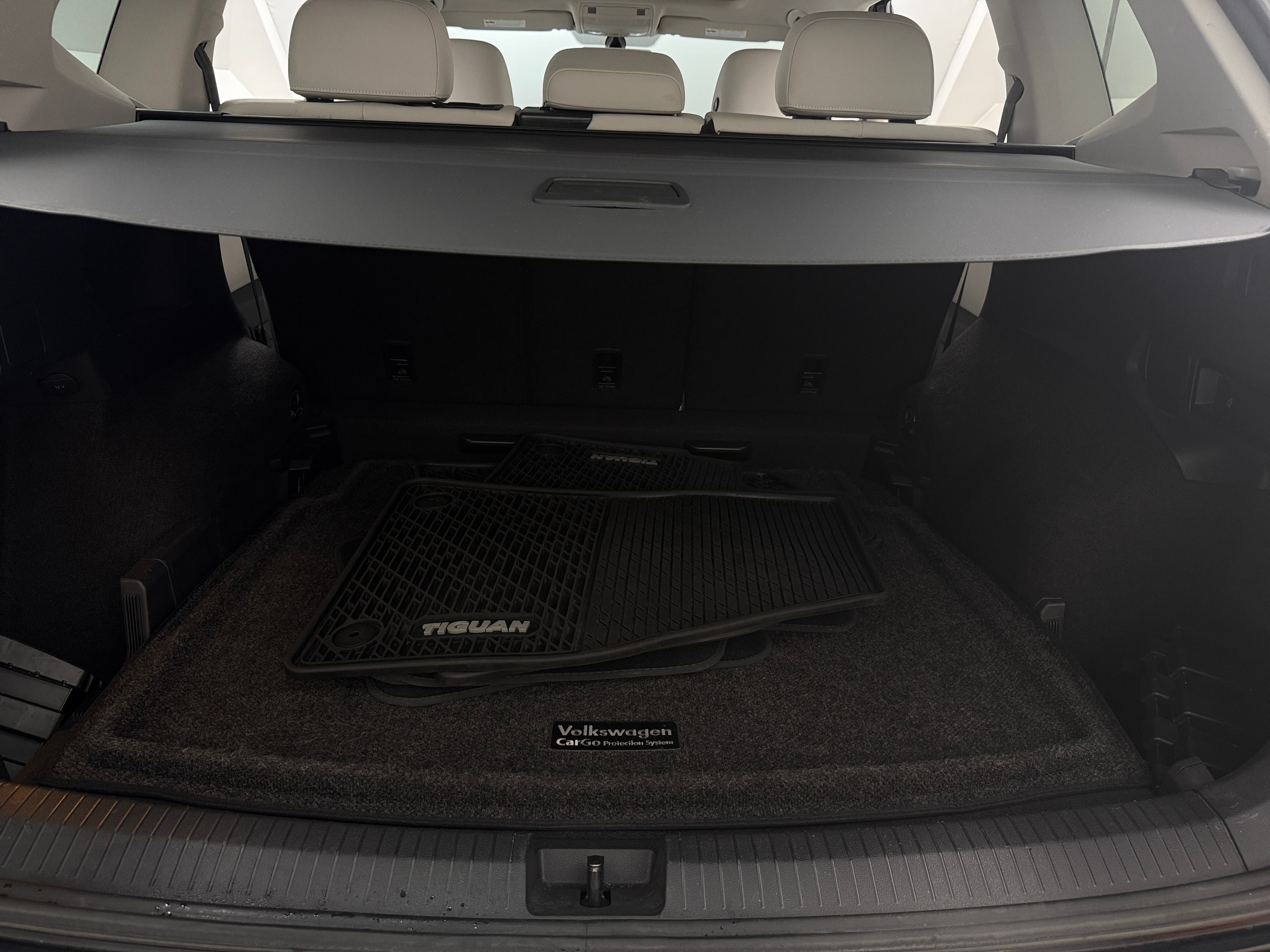 2019 Volkswagen Tiguan 2.0T 6