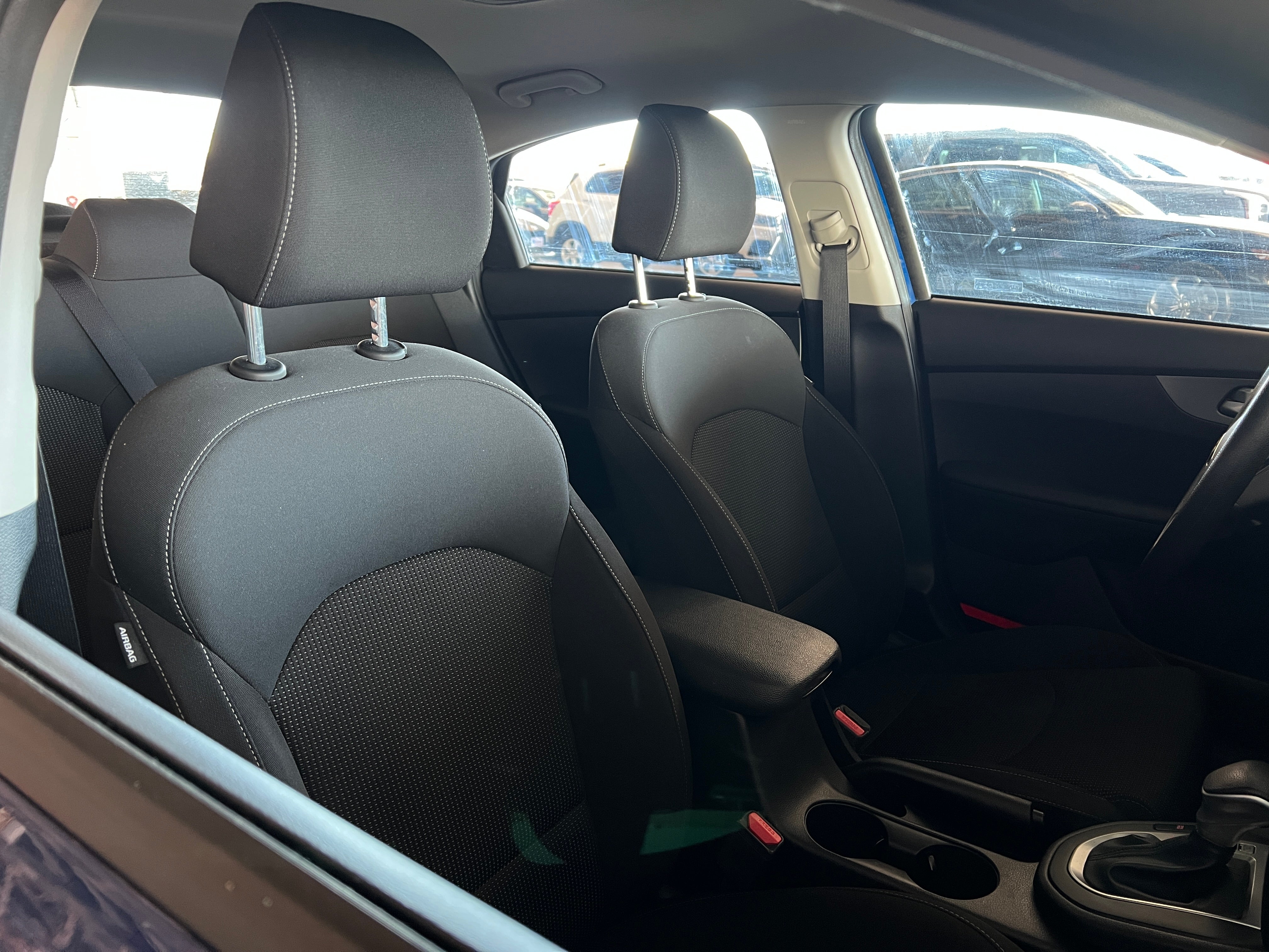 2019 Kia Forte LXS 2