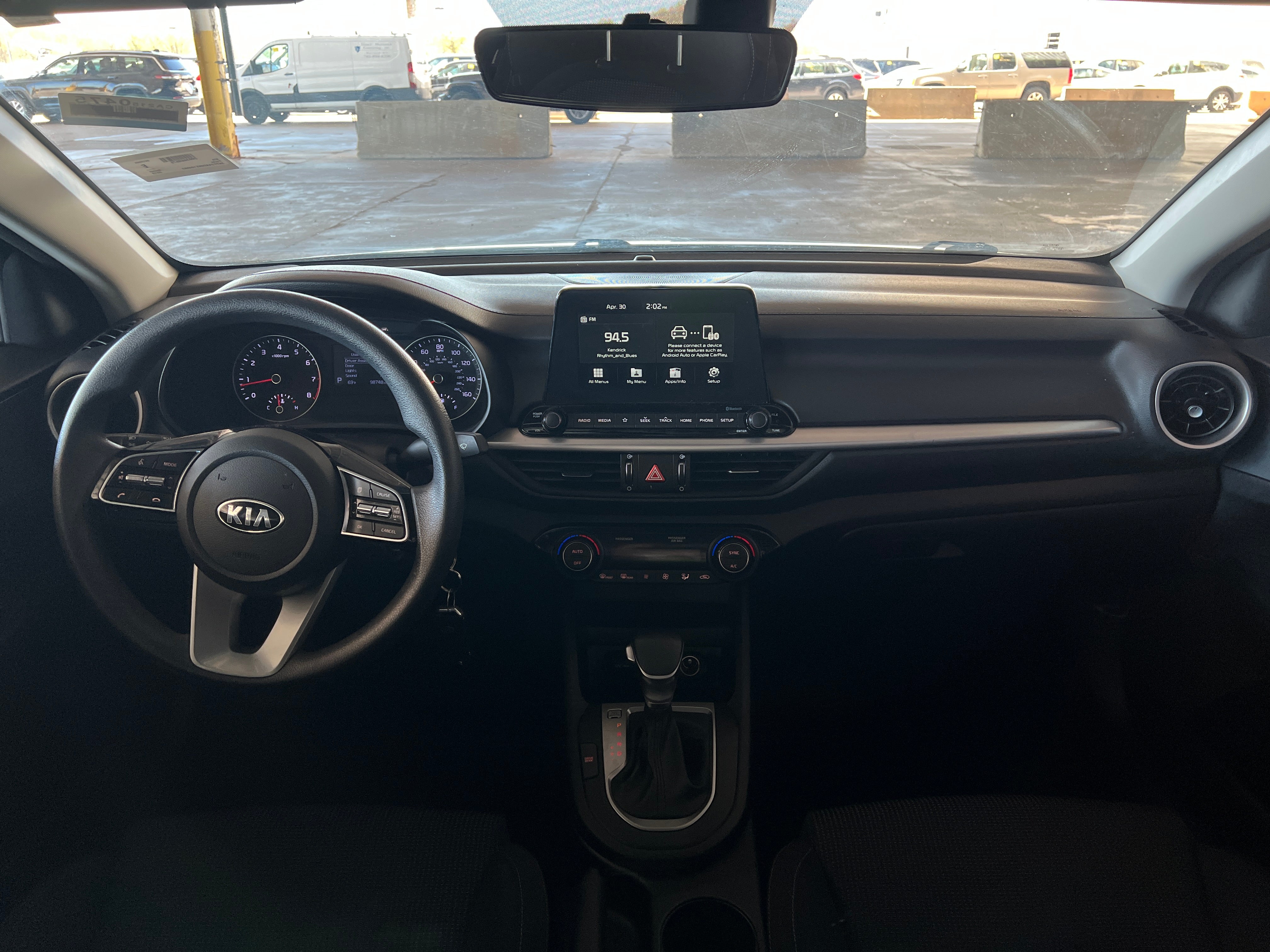 2019 Kia Forte LXS 3