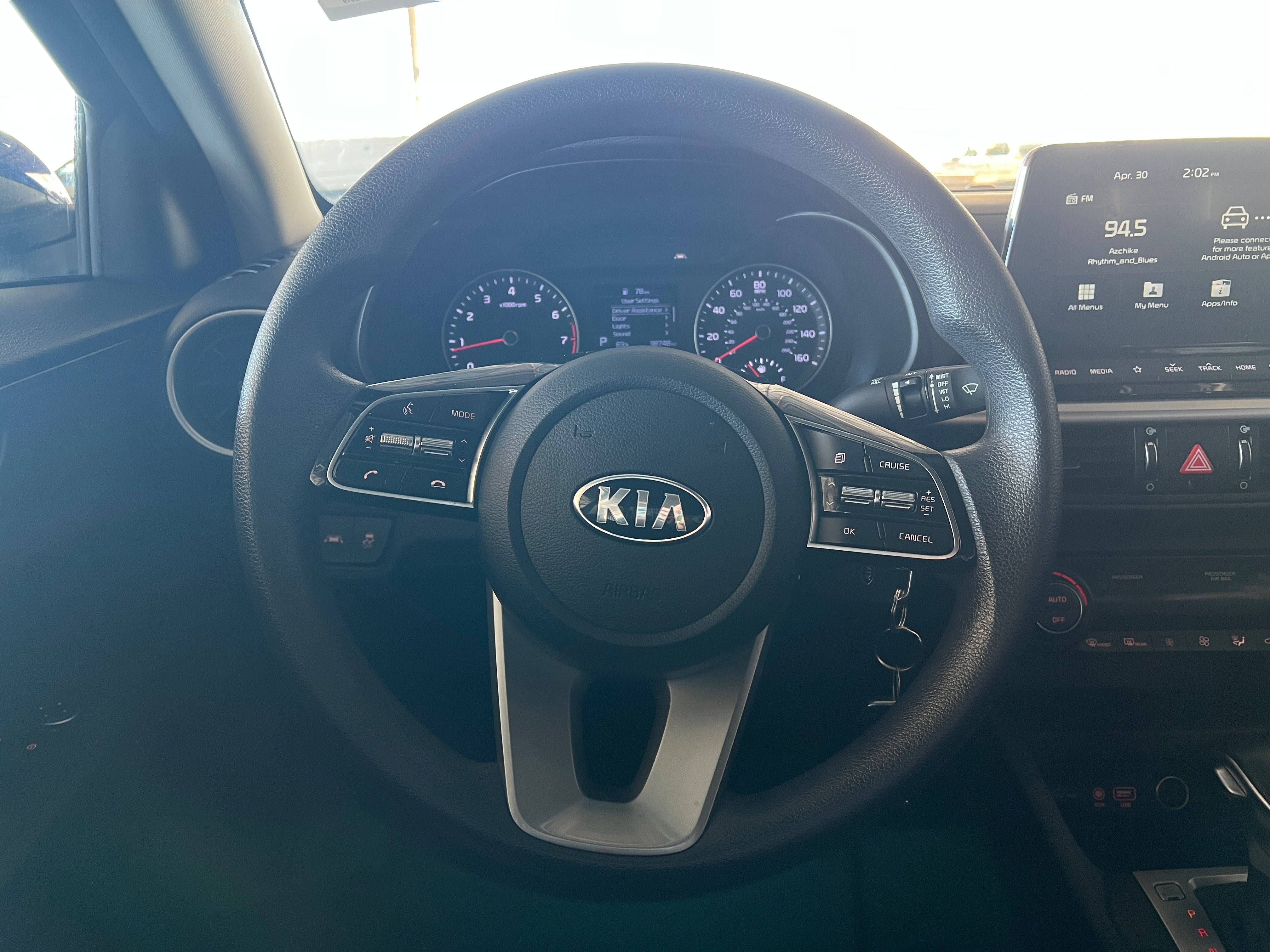2019 Kia Forte LXS 5