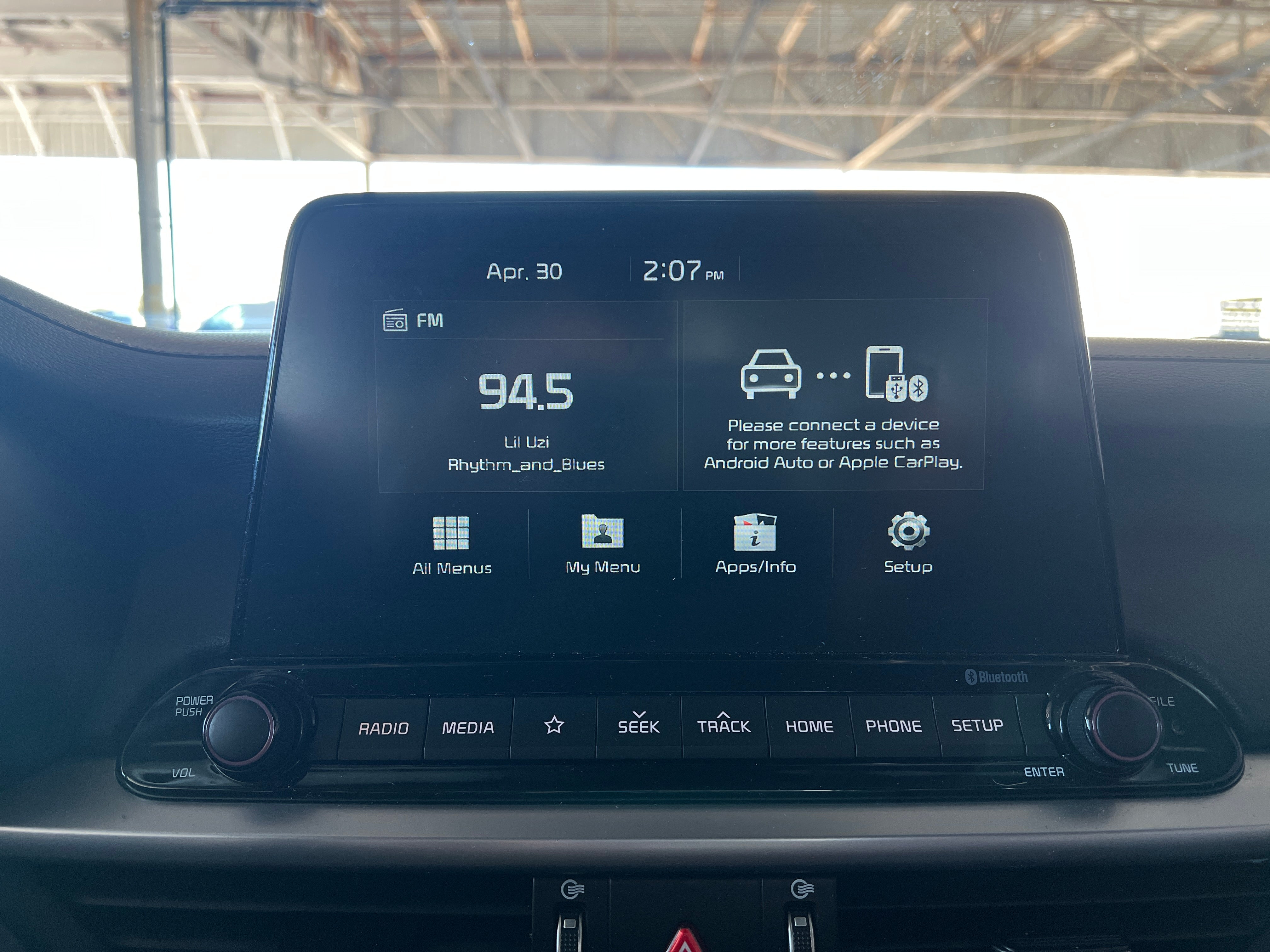 2019 Kia Forte LXS 4
