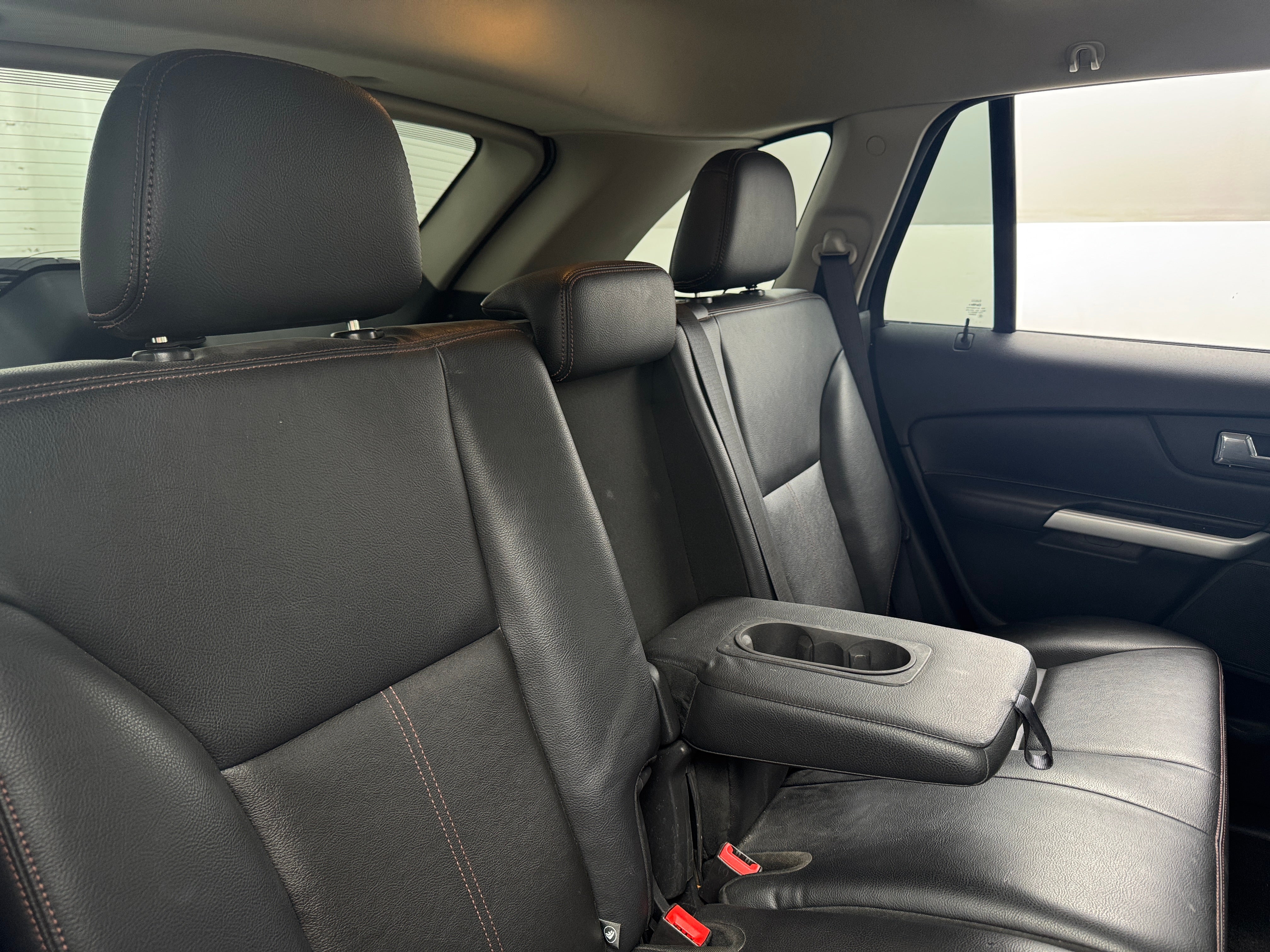 2014 Ford Edge SEL 6
