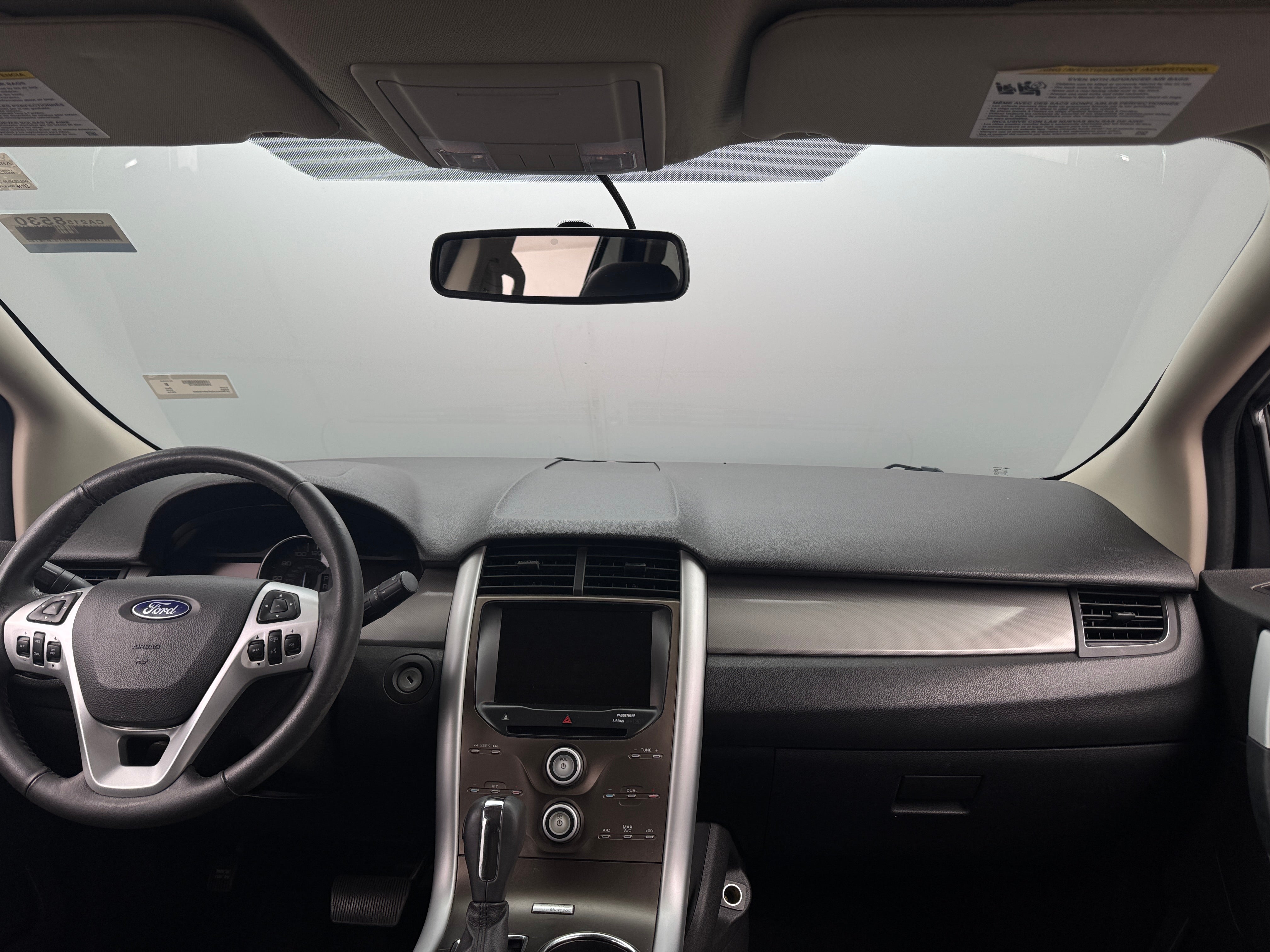 2014 Ford Edge SEL 3