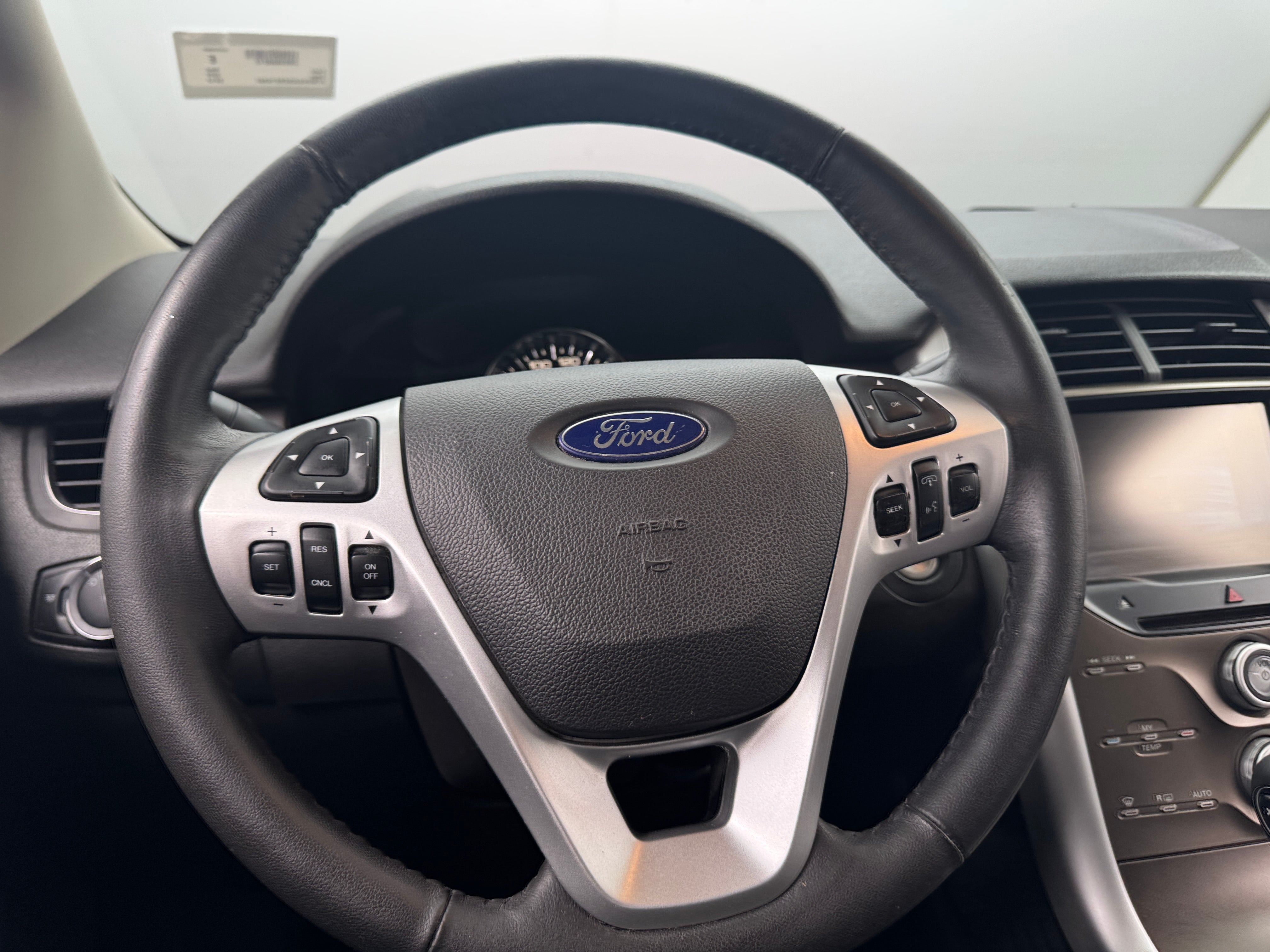 2014 Ford Edge SEL 5