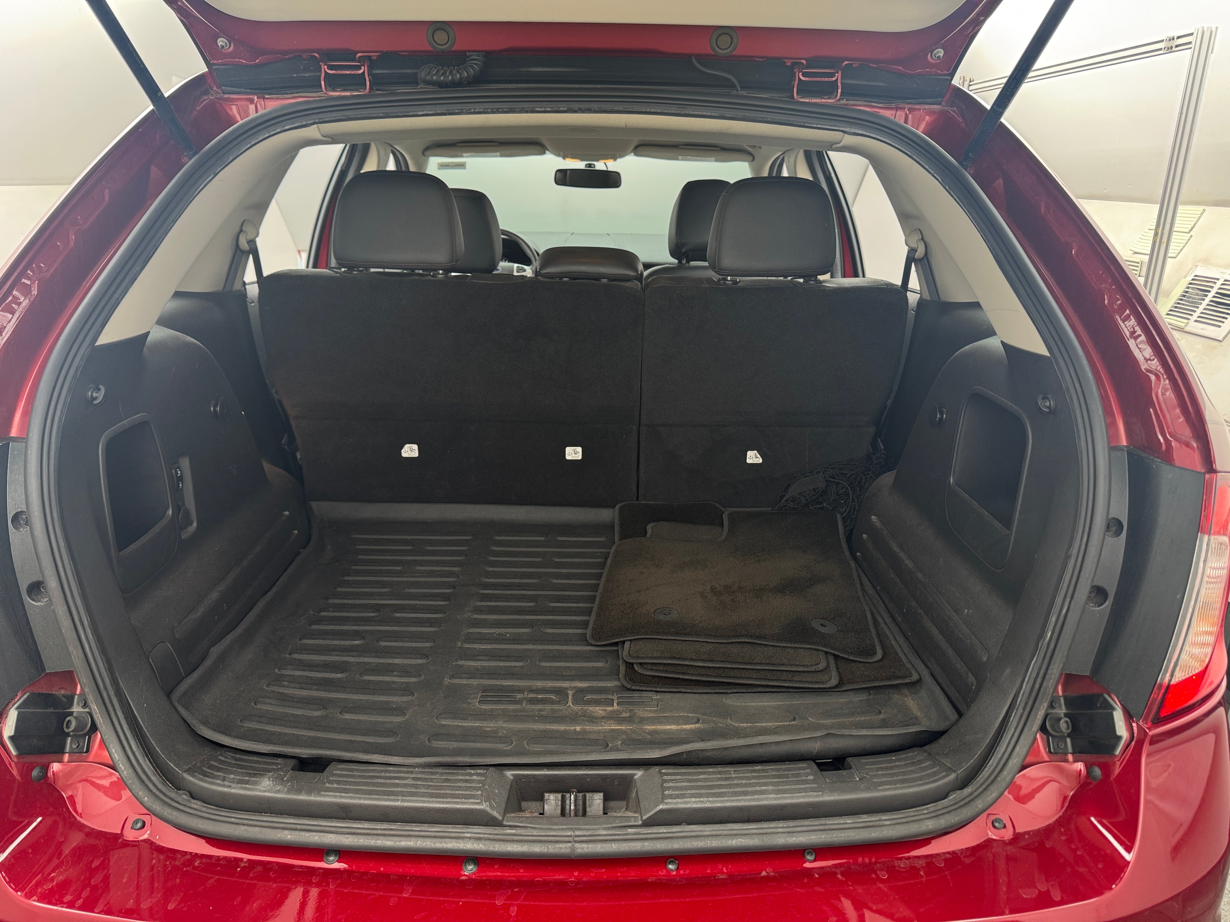 2014 Ford Edge SEL 7