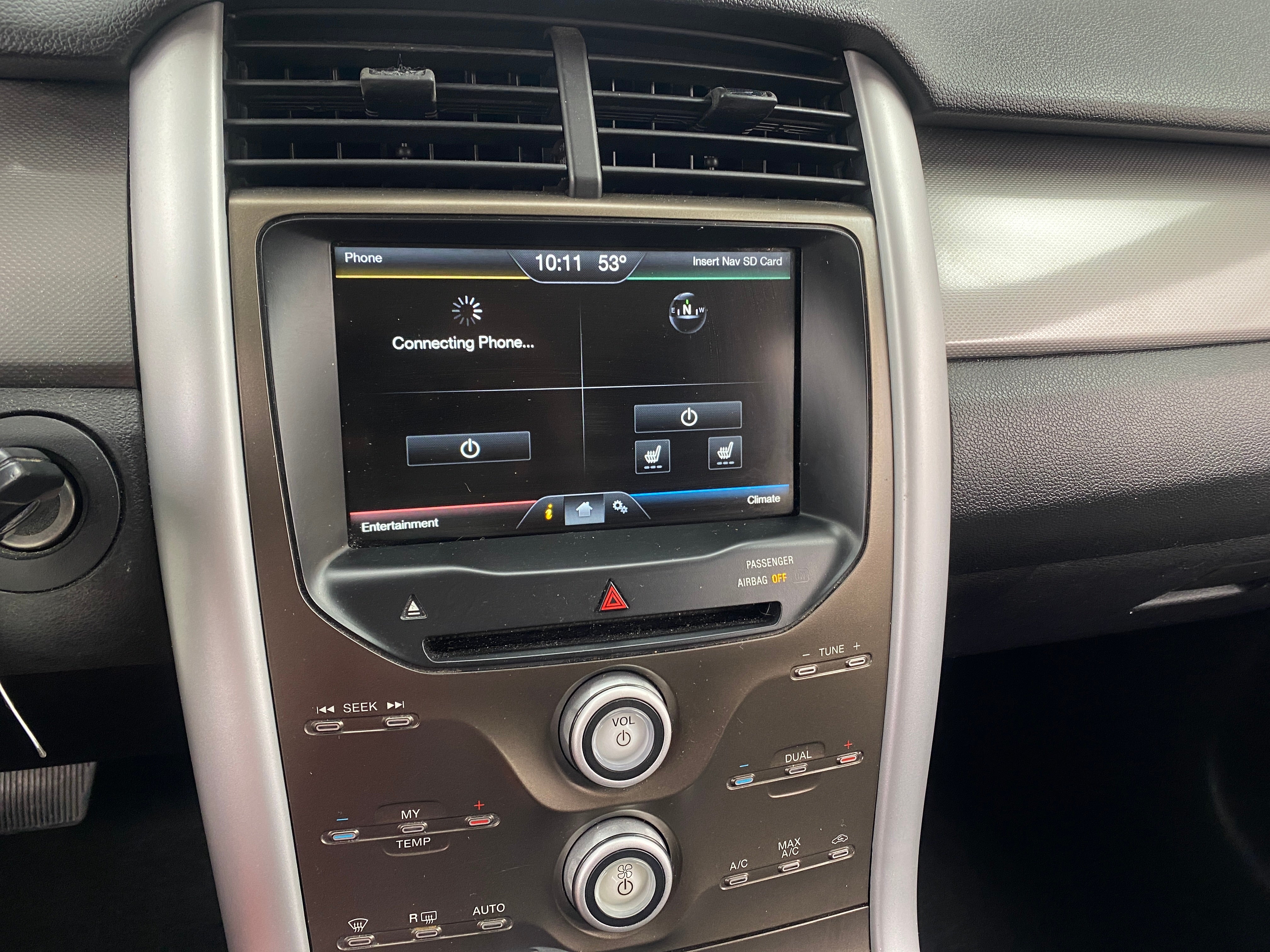 2014 Ford Edge SEL 4