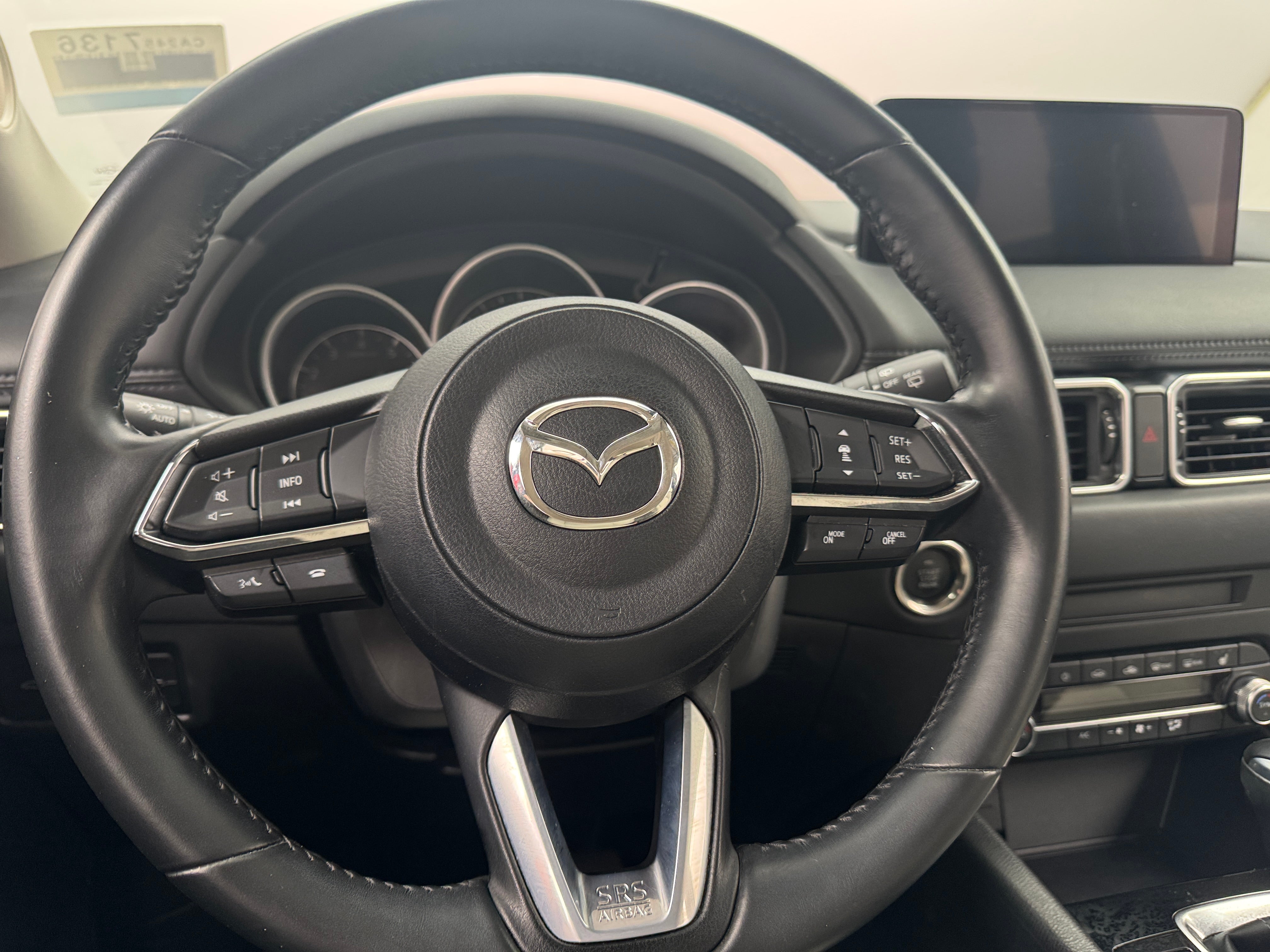 2022 Mazda CX-5 S Preferred 4