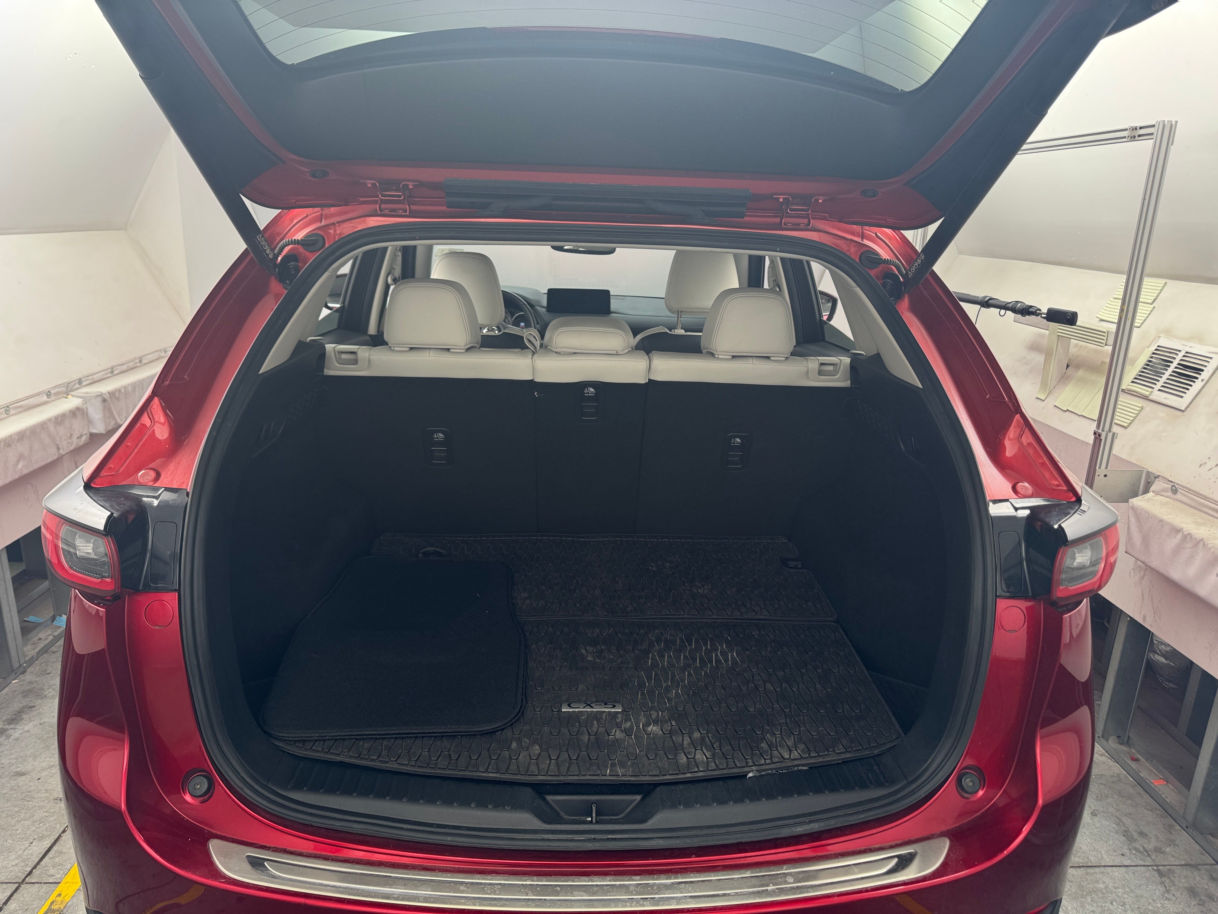 2022 Mazda CX-5 S Preferred 6