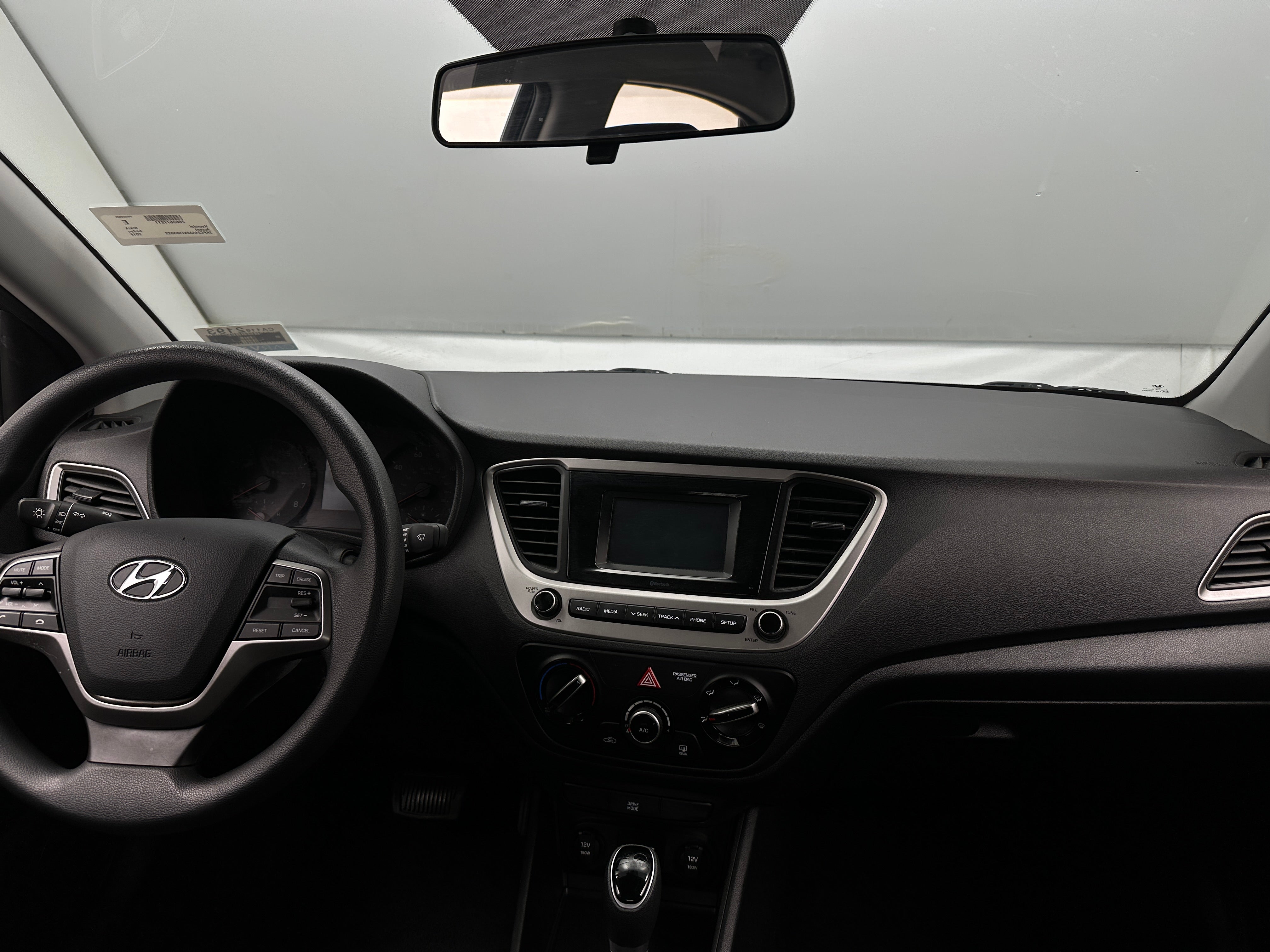 2019 Hyundai Accent SE 3