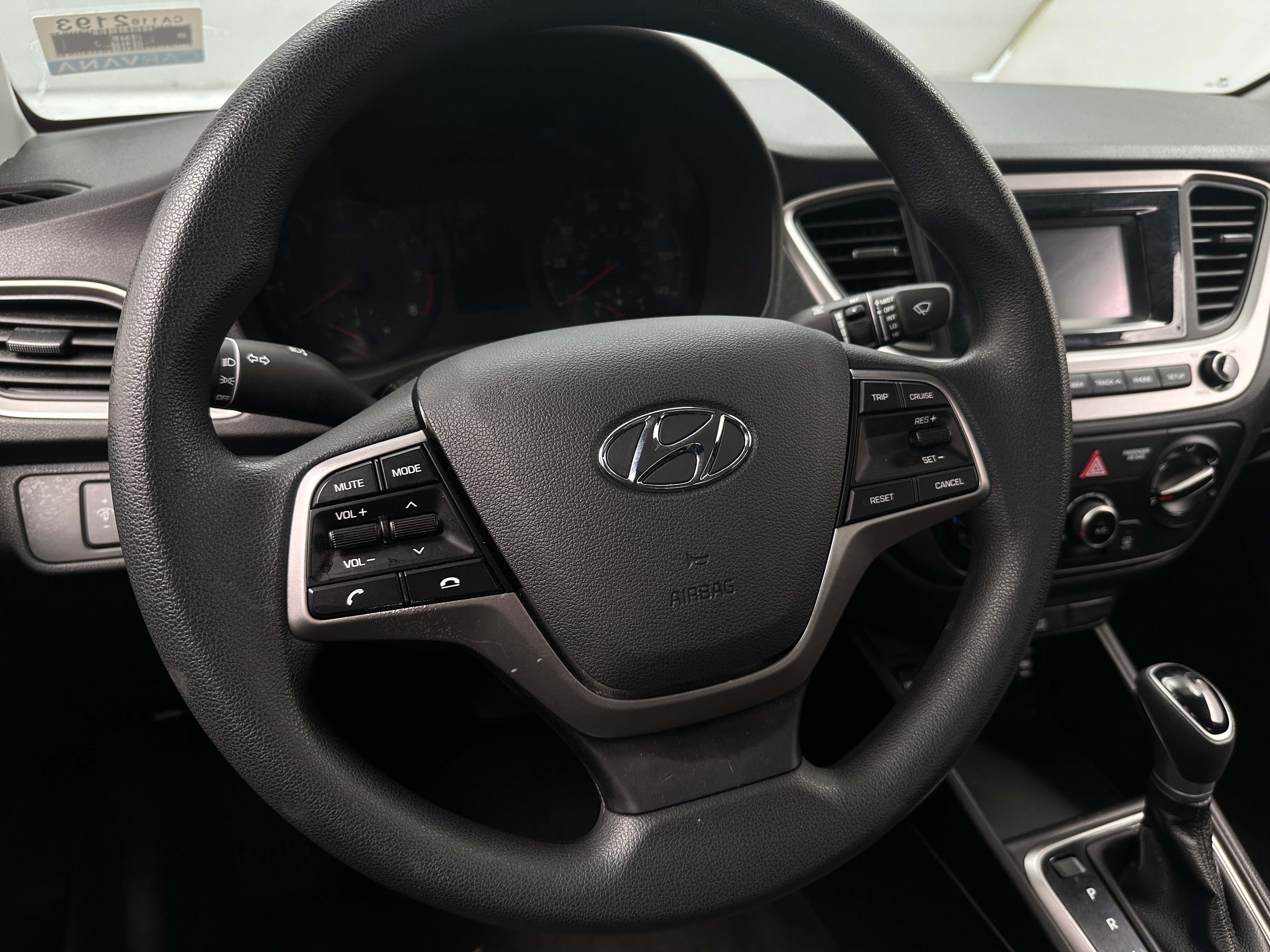 2019 Hyundai Accent SE 5