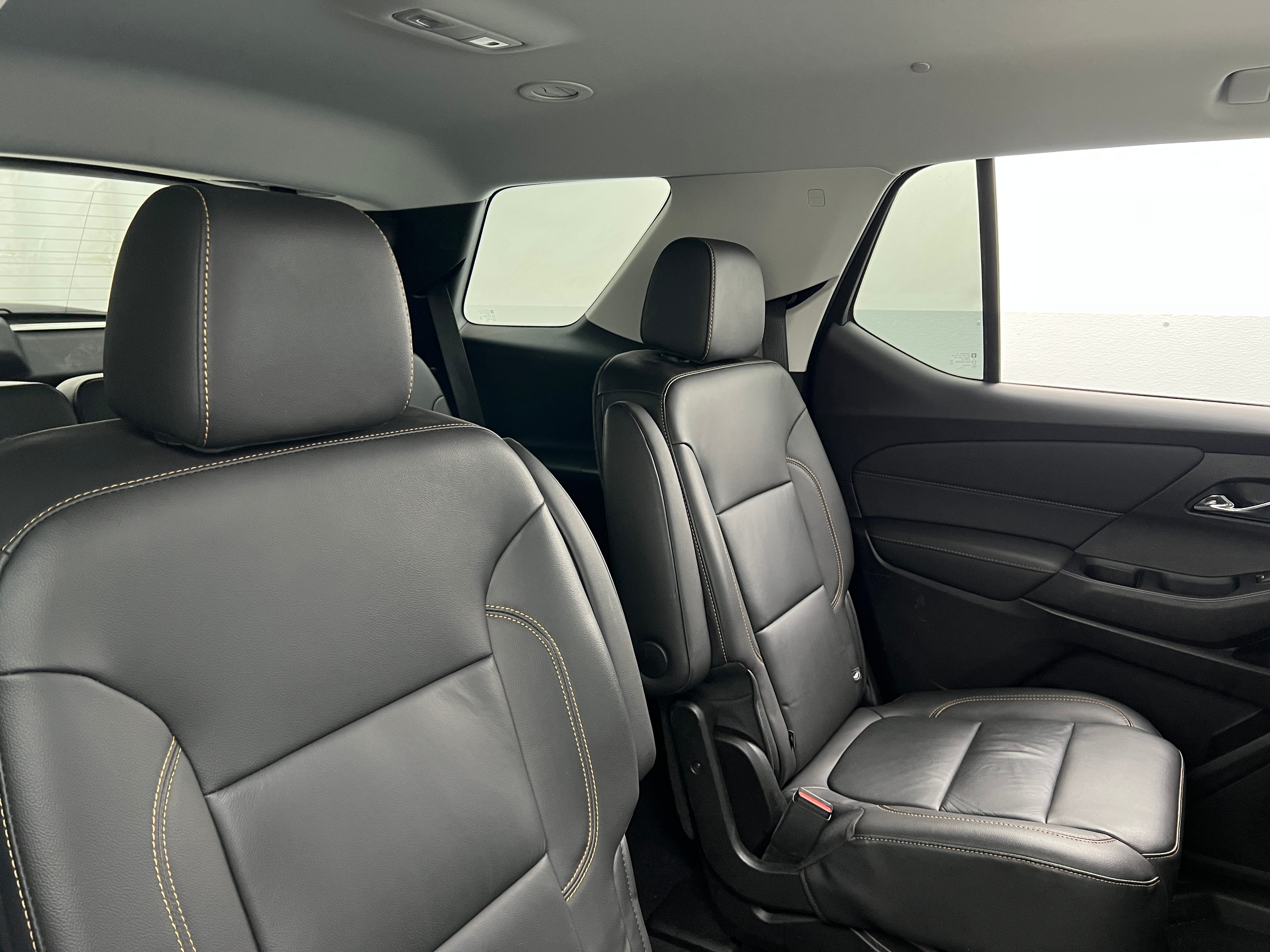 2021 Chevrolet Traverse RS 5