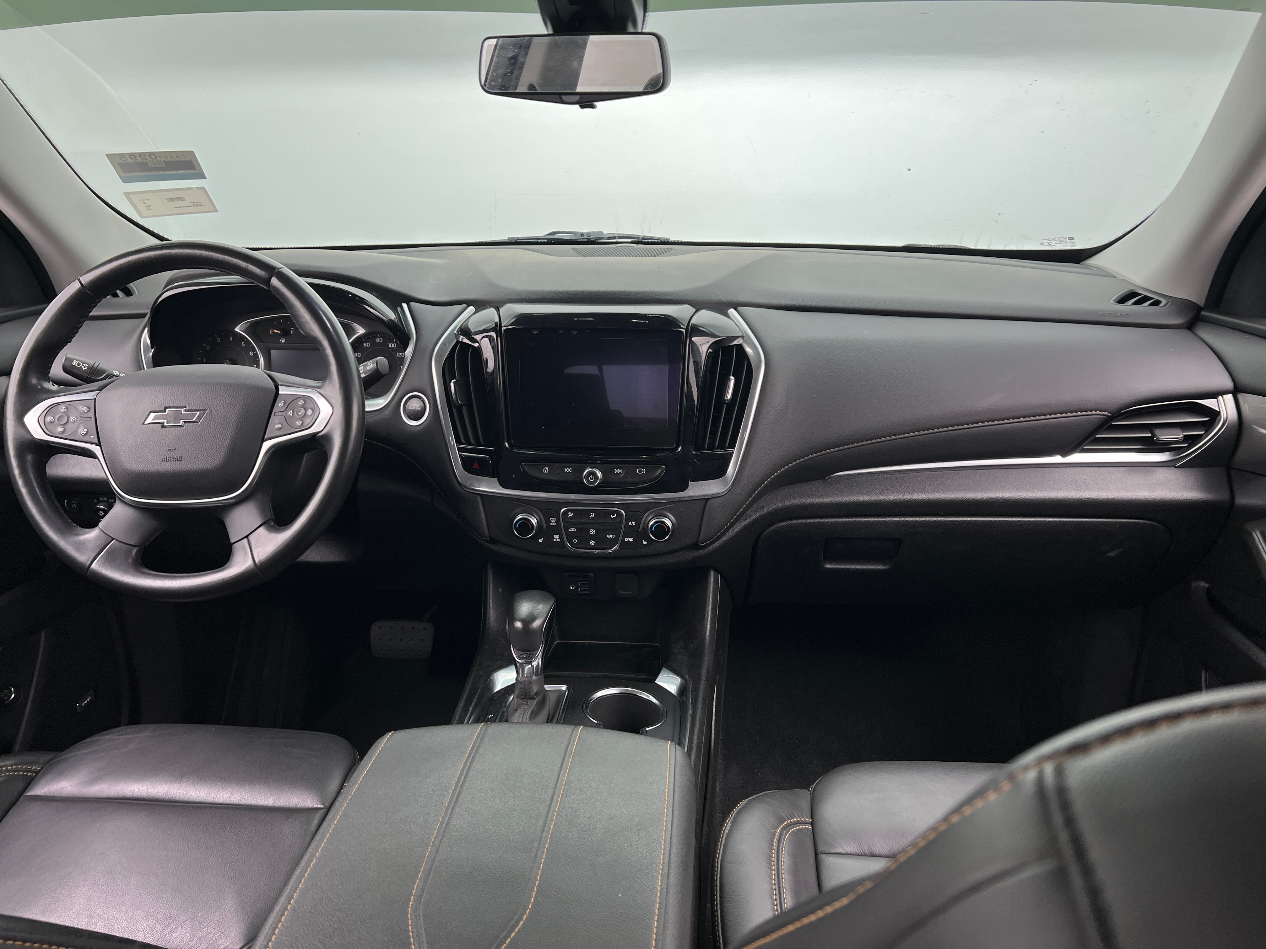 2021 Chevrolet Traverse RS 2