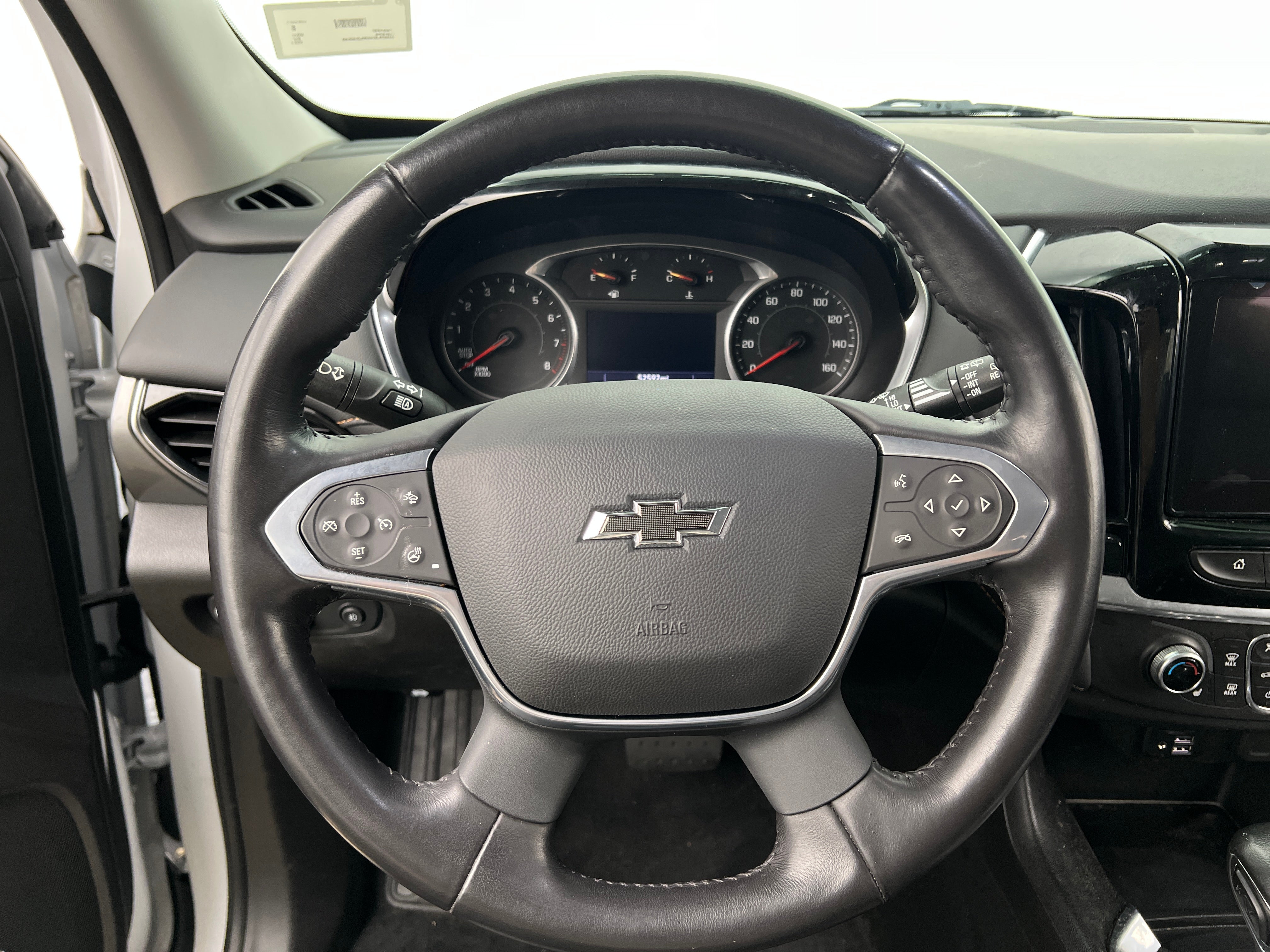2021 Chevrolet Traverse RS 4