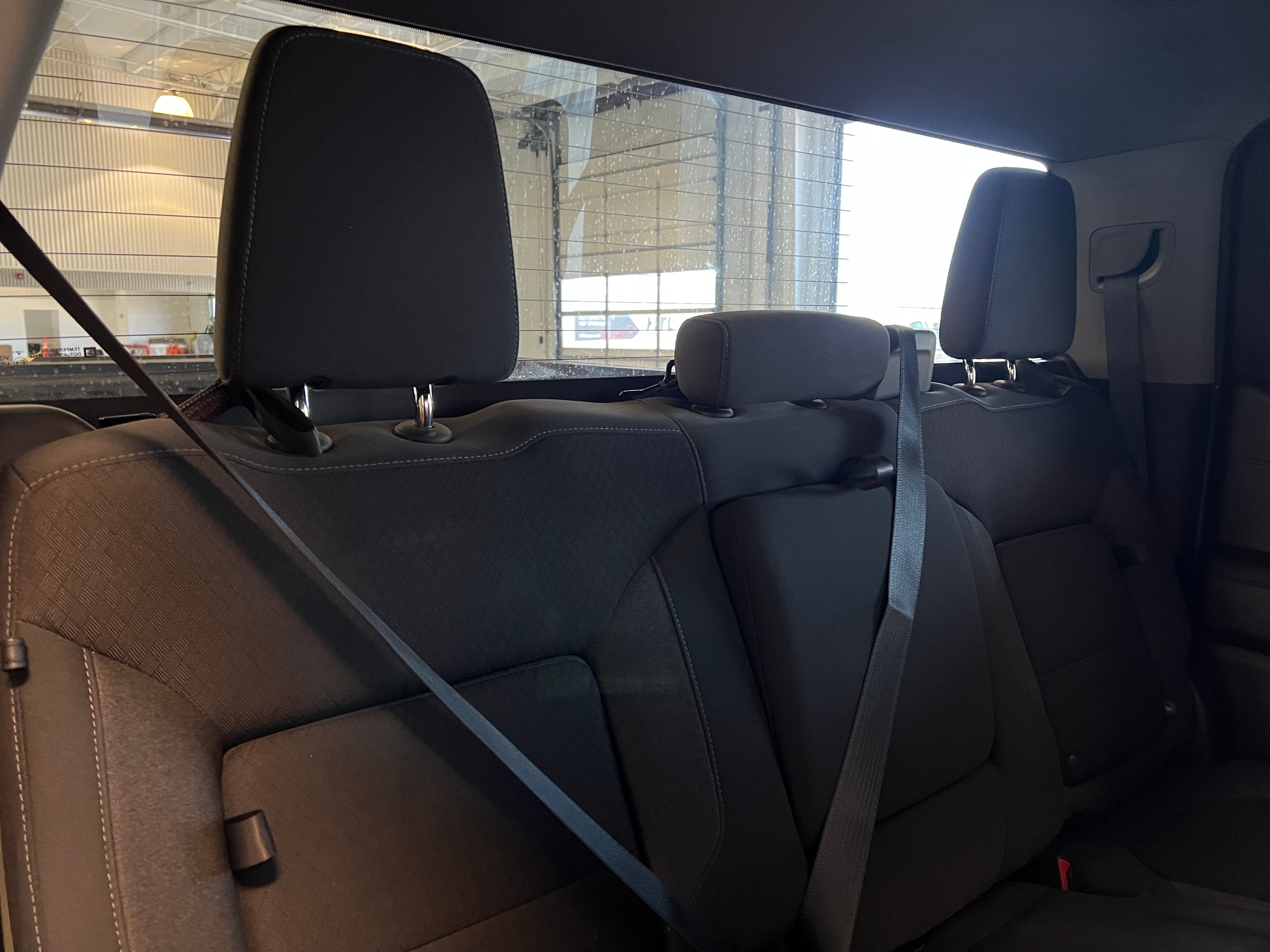 2021 Chevrolet Silverado 1500 RST 6