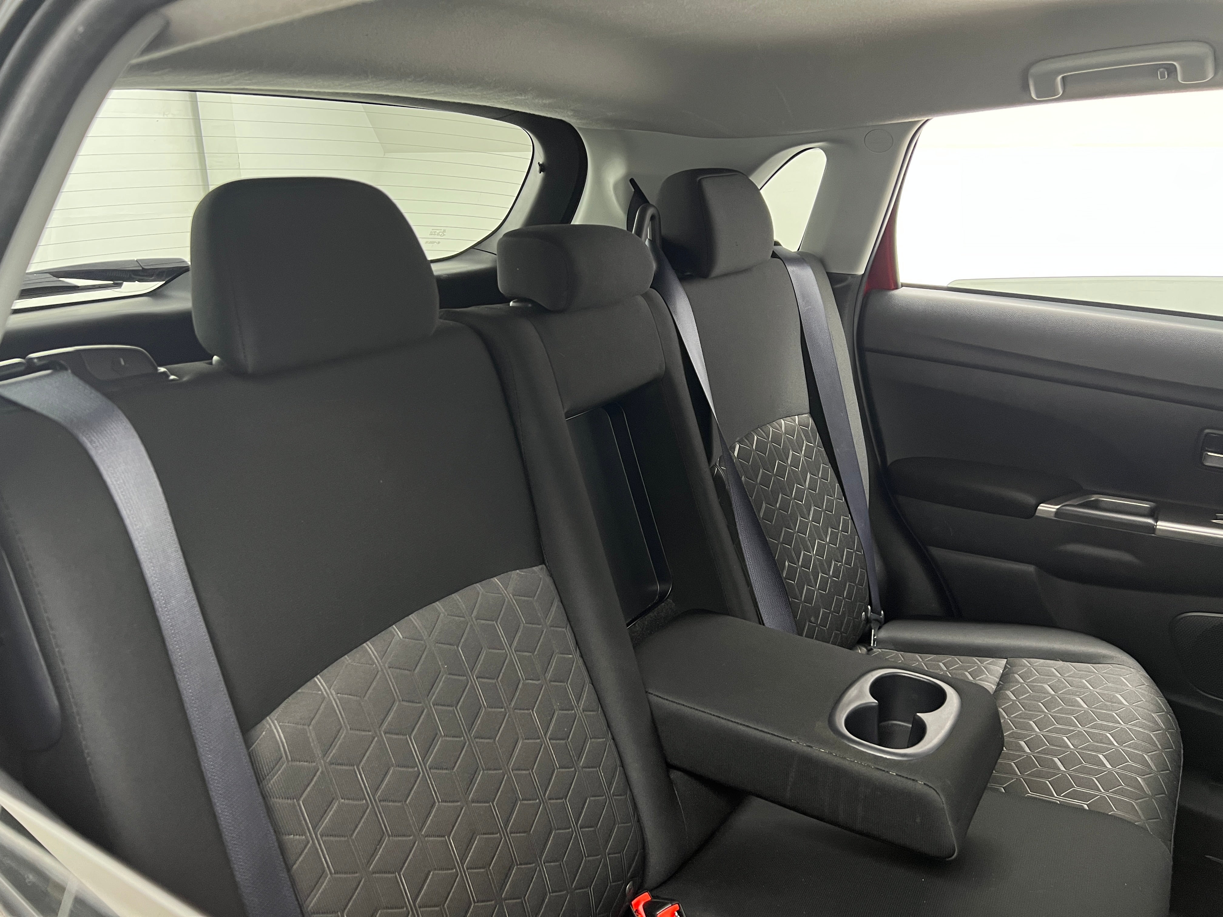 2021 Mitsubishi Outlander Sport SE 6