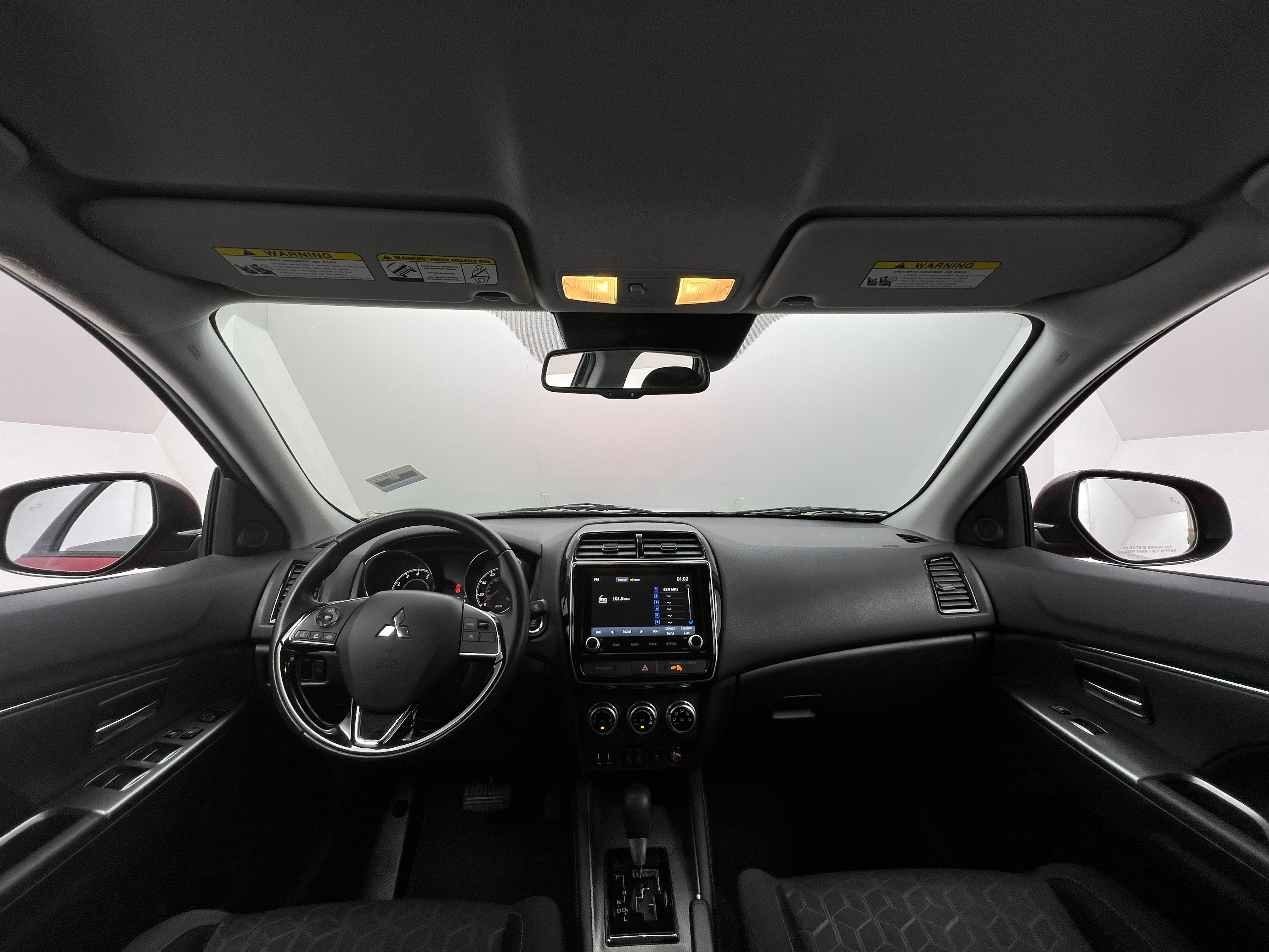 2021 Mitsubishi Outlander Sport SE 3