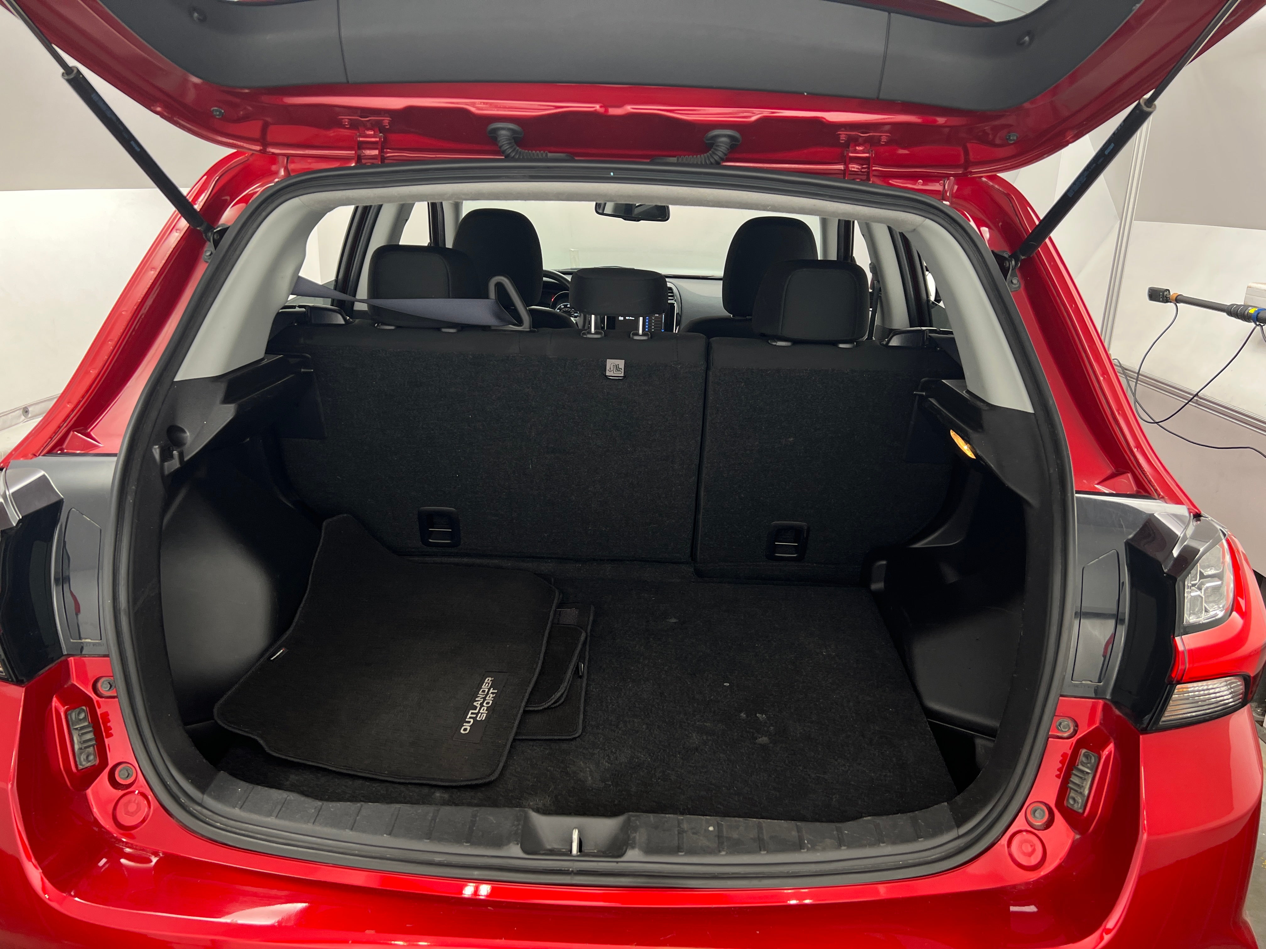 2021 Mitsubishi Outlander Sport SE 7
