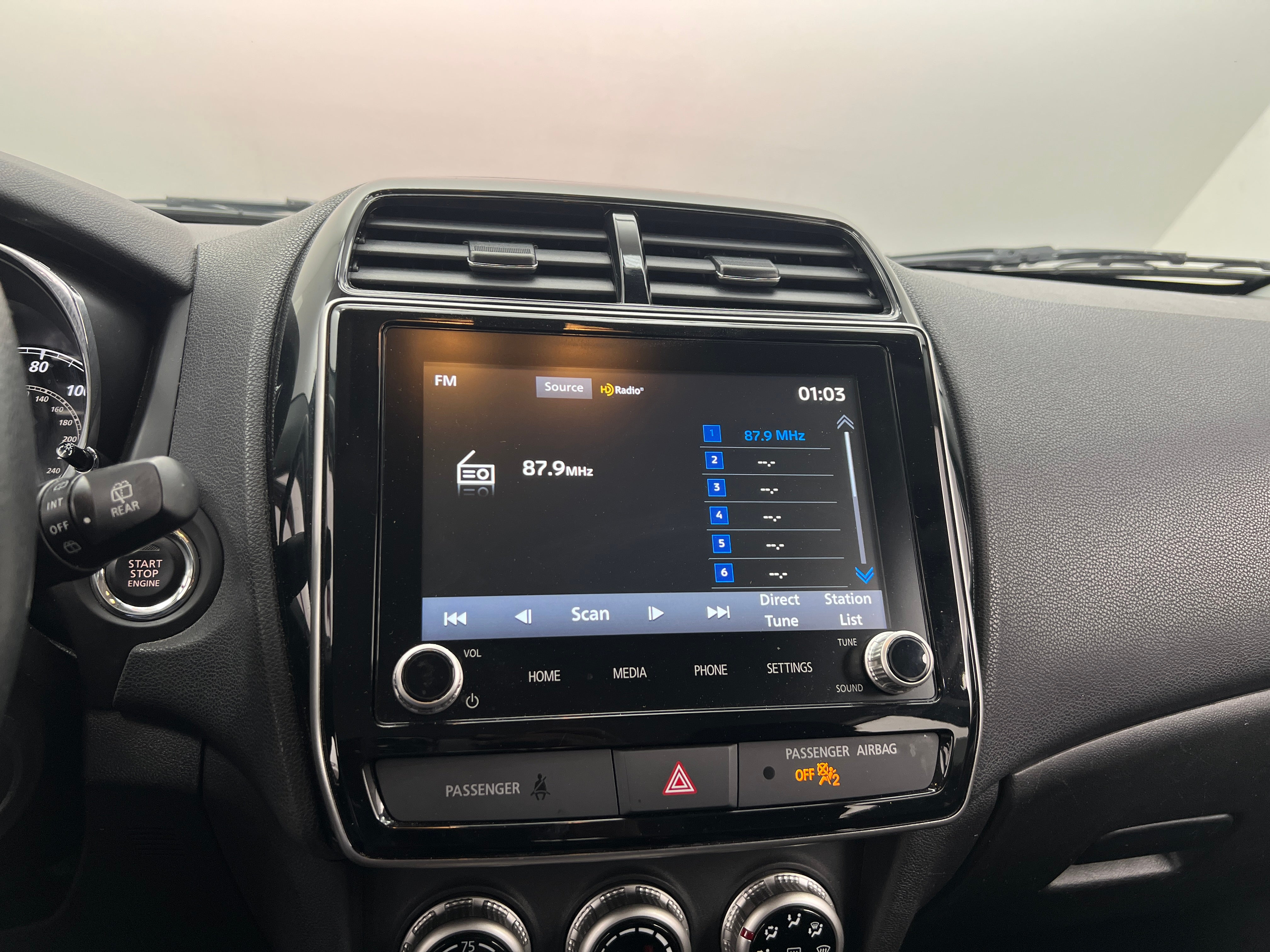 2021 Mitsubishi Outlander Sport SE 4