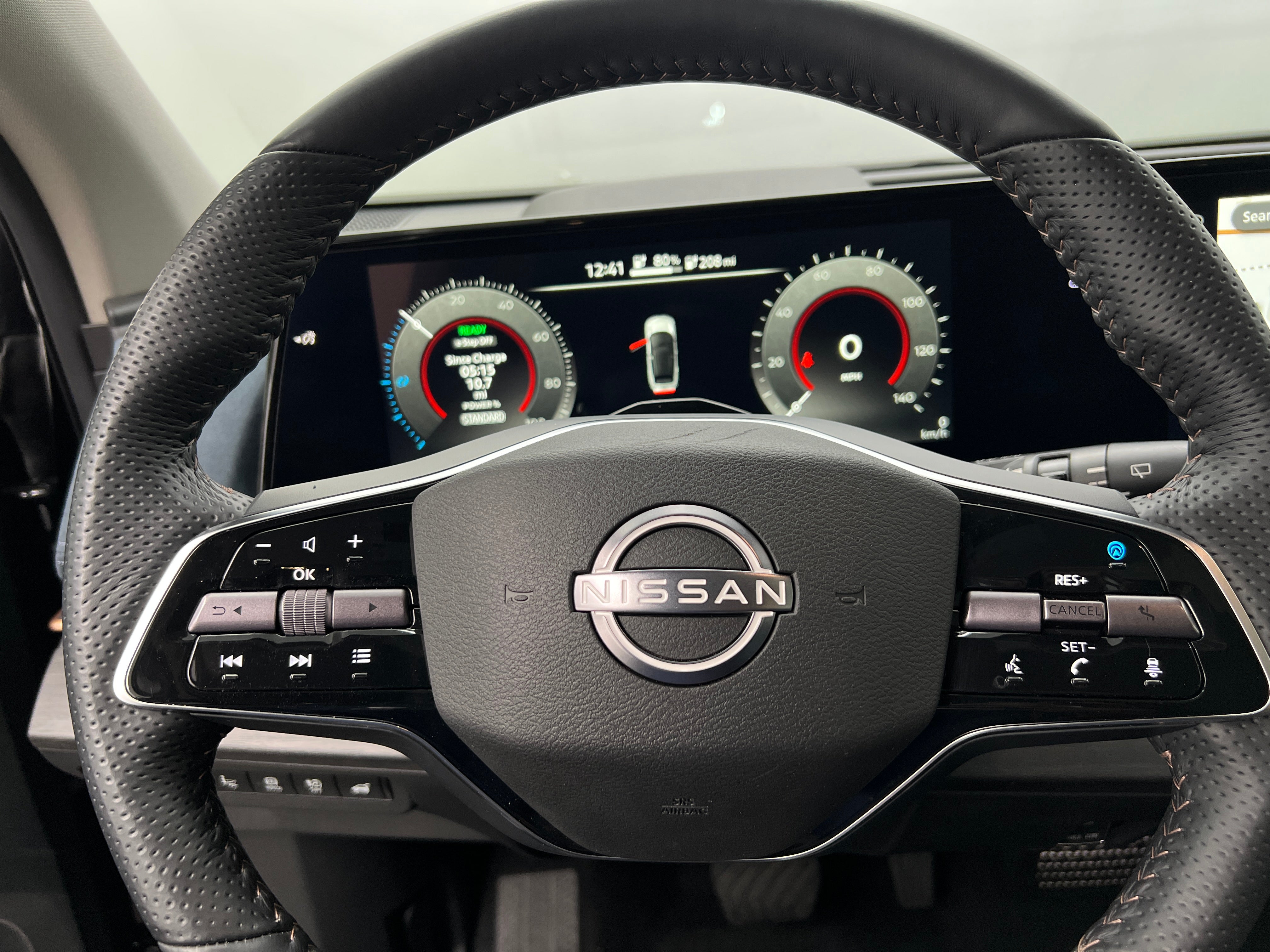 2023 Nissan Ariya Platinum+ 4