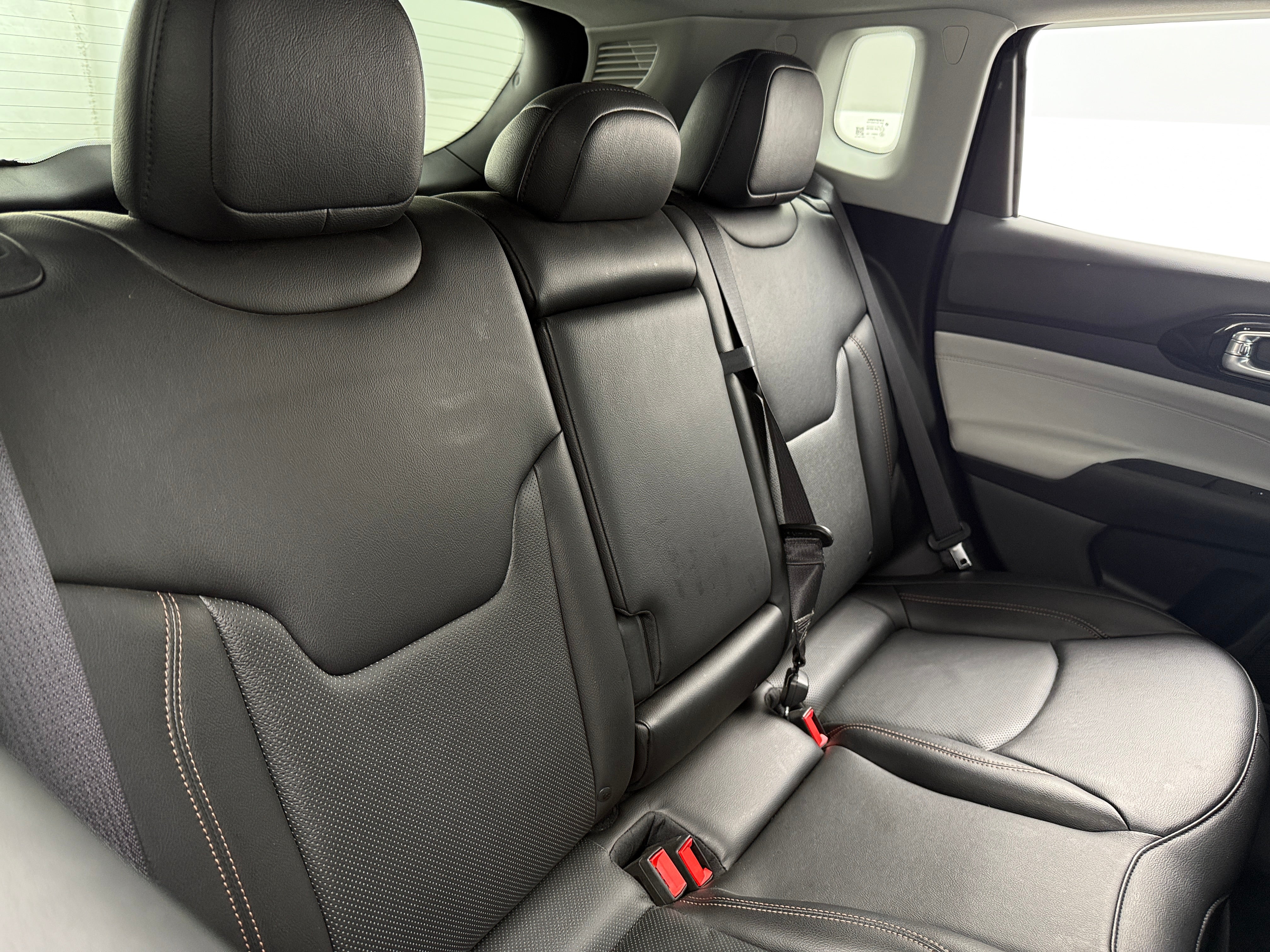 2022 Jeep Compass Limited 5