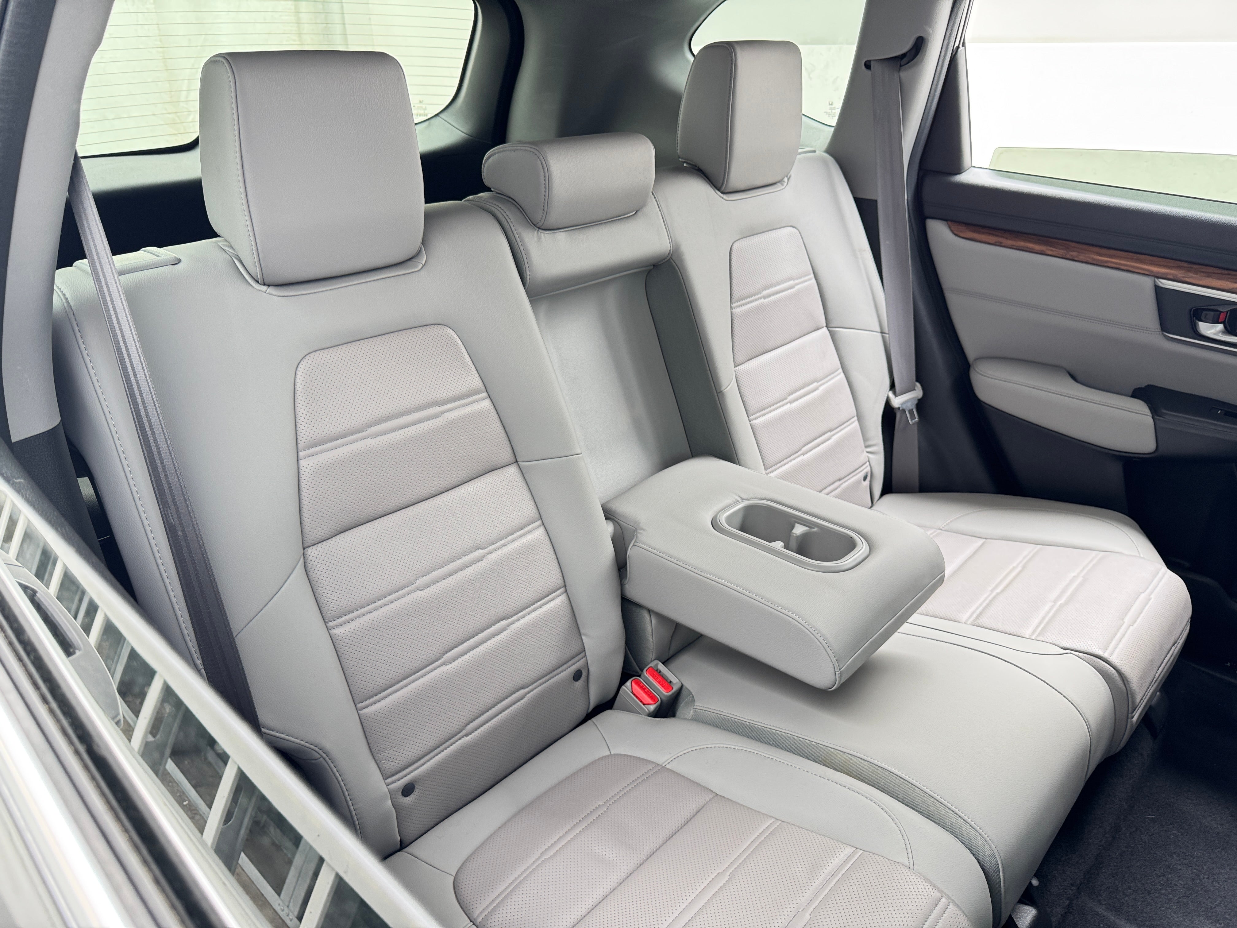 2020 Honda CR-V Touring 5