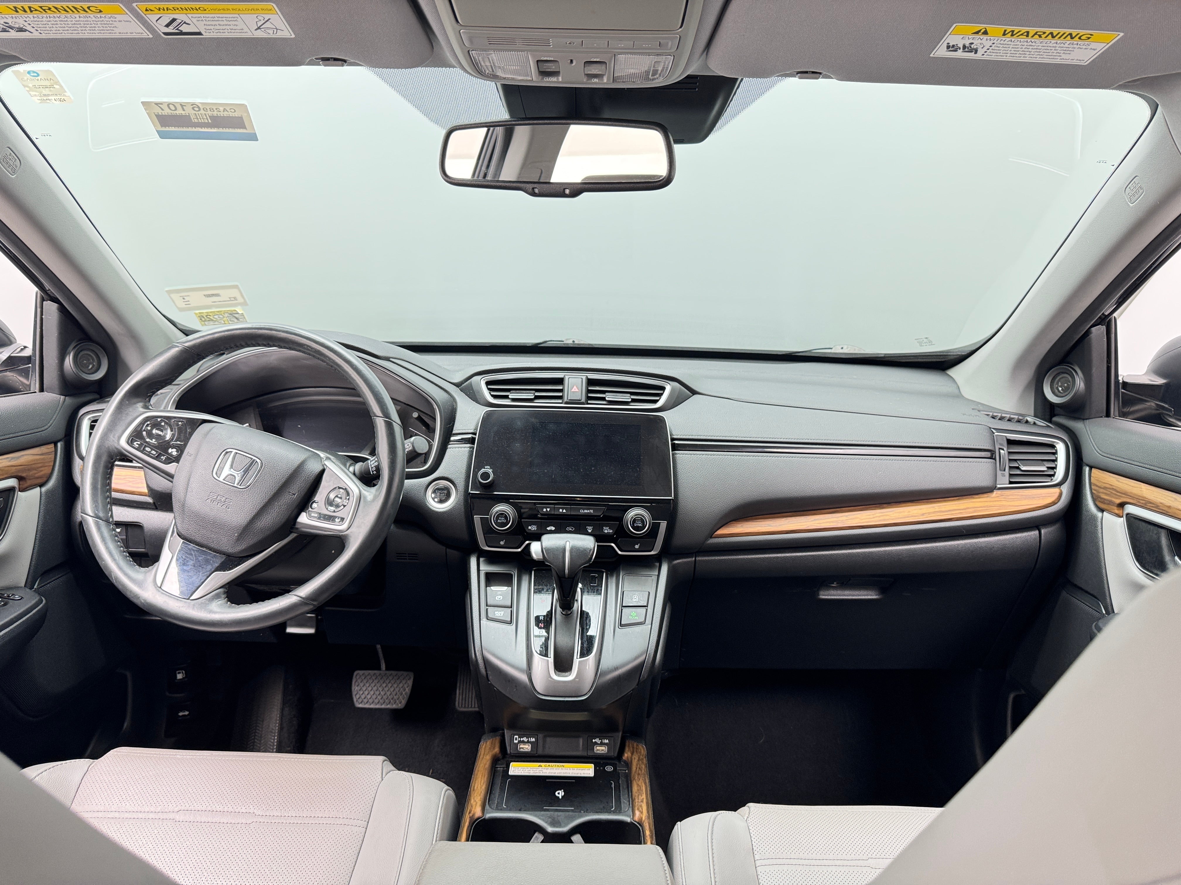 2020 Honda CR-V Touring 2