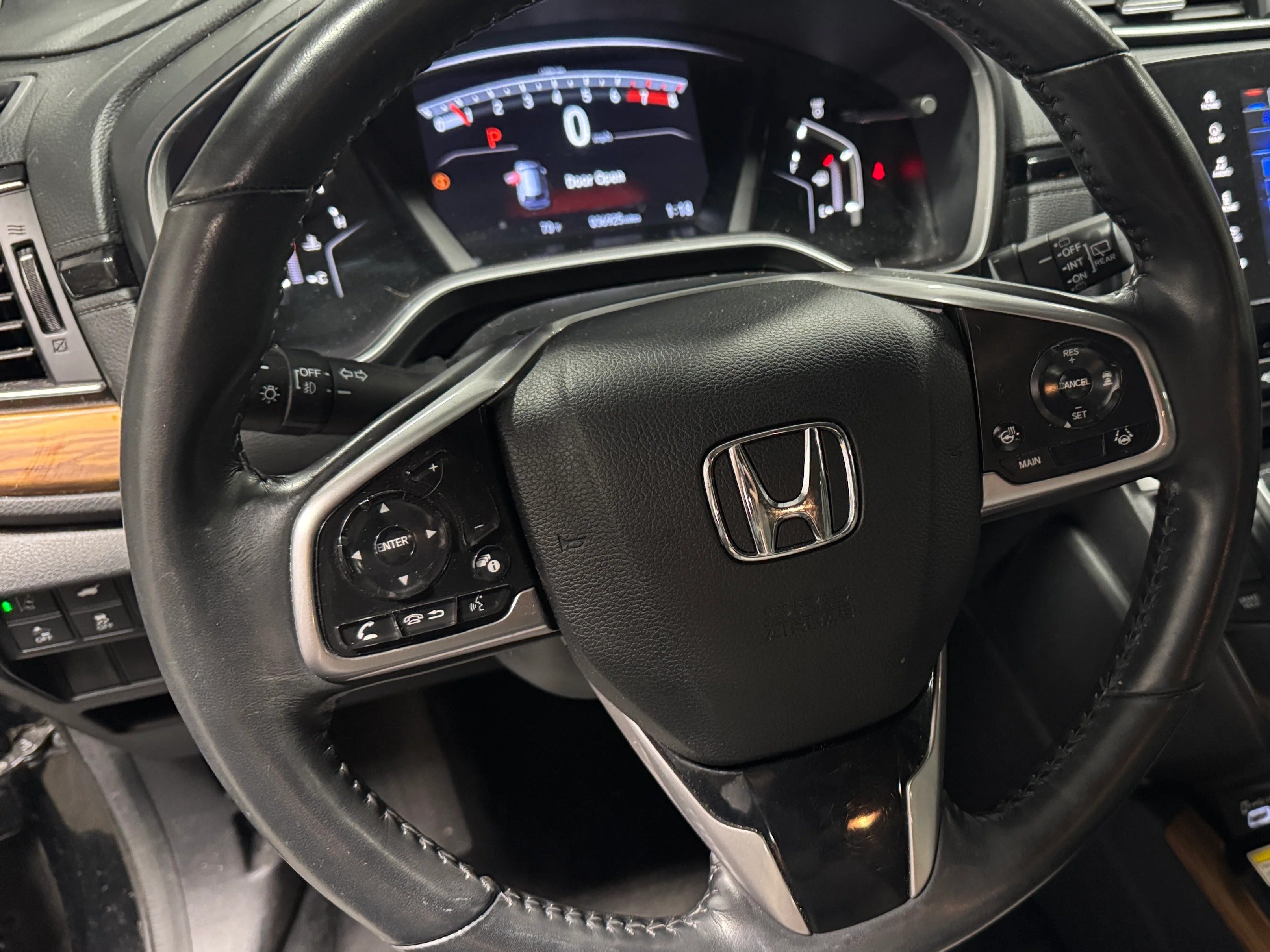 2020 Honda CR-V Touring 4