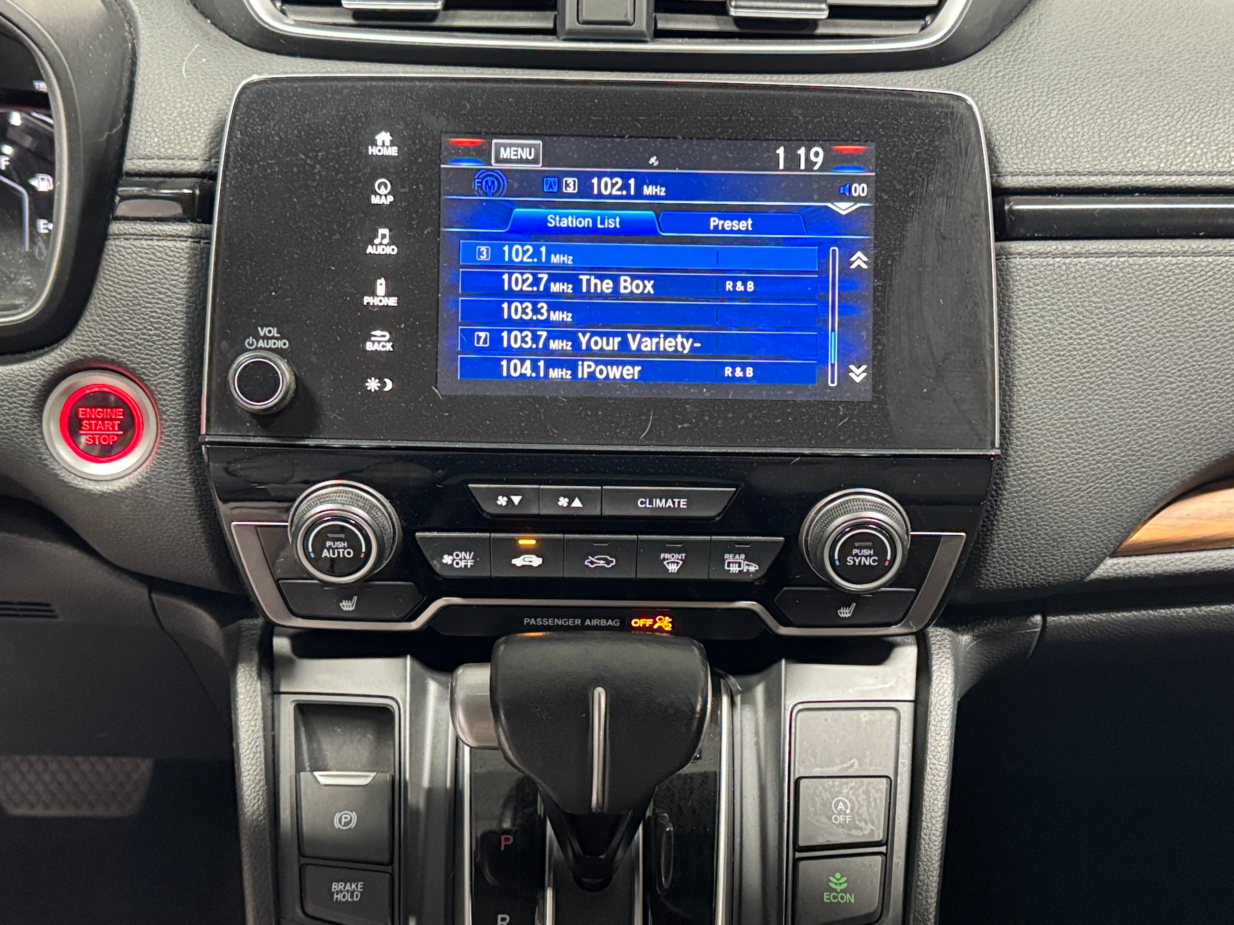 2020 Honda CR-V Touring 3