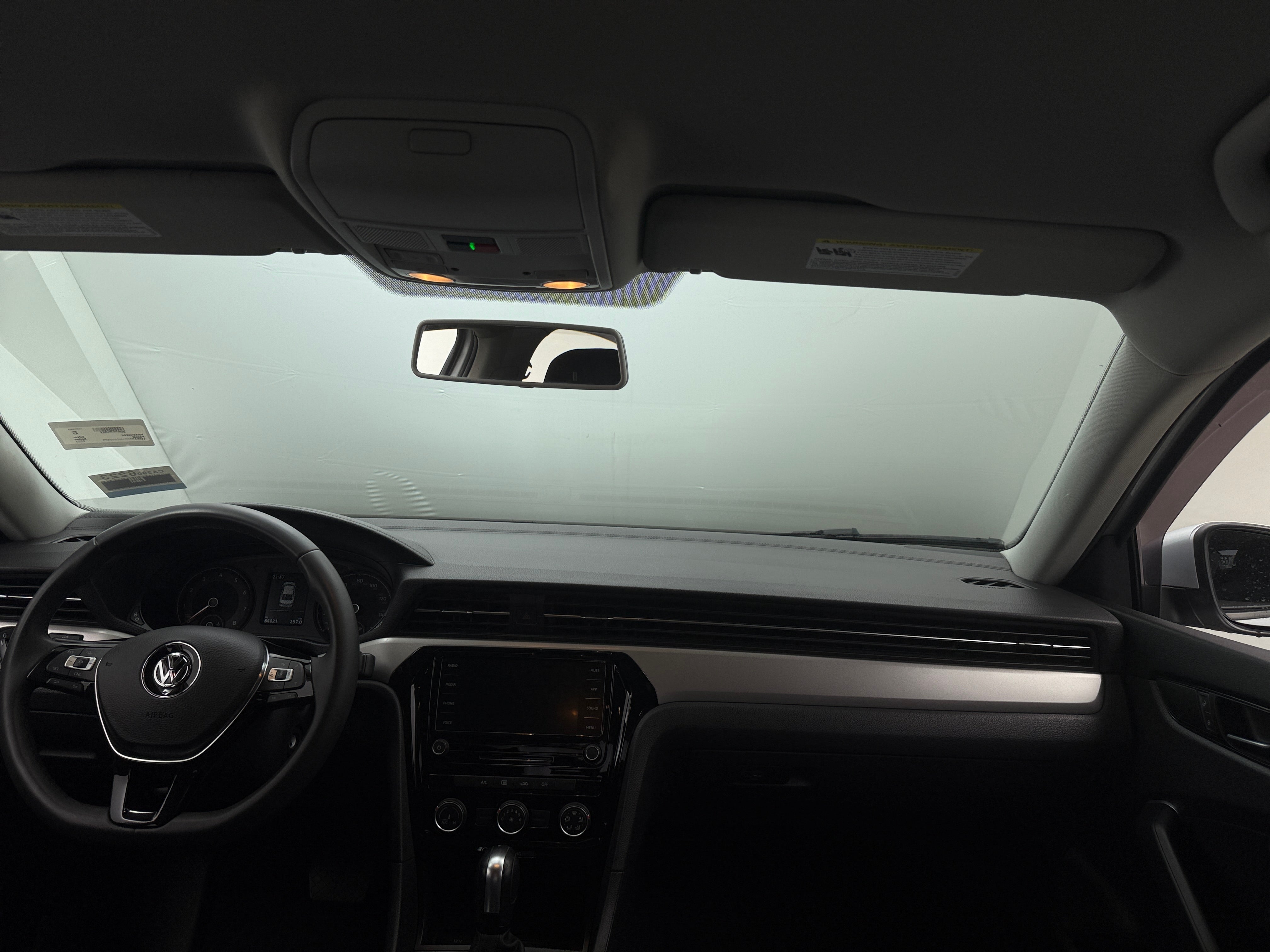 2021 Volkswagen Passat S 3