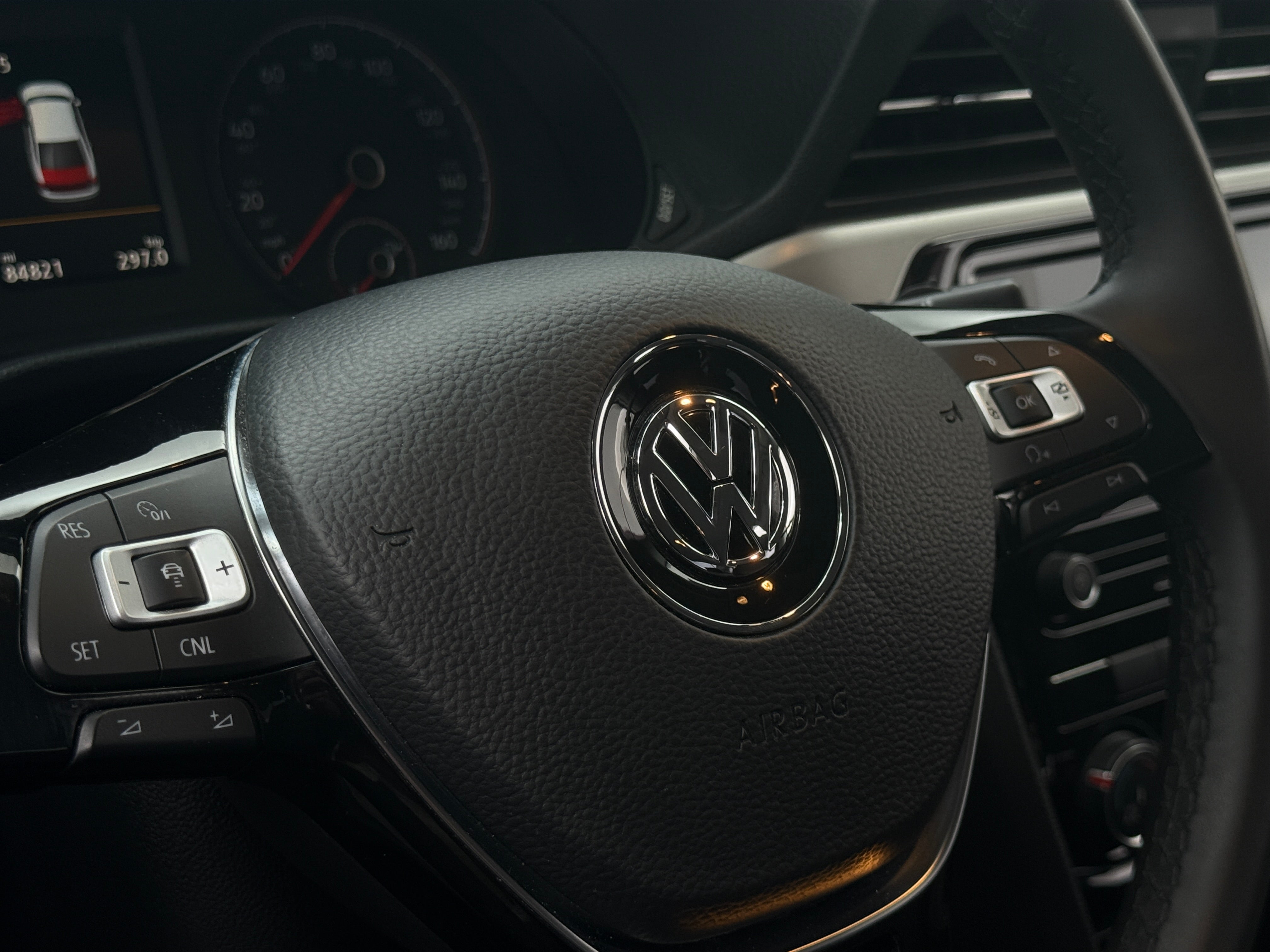 2021 Volkswagen Passat S 5