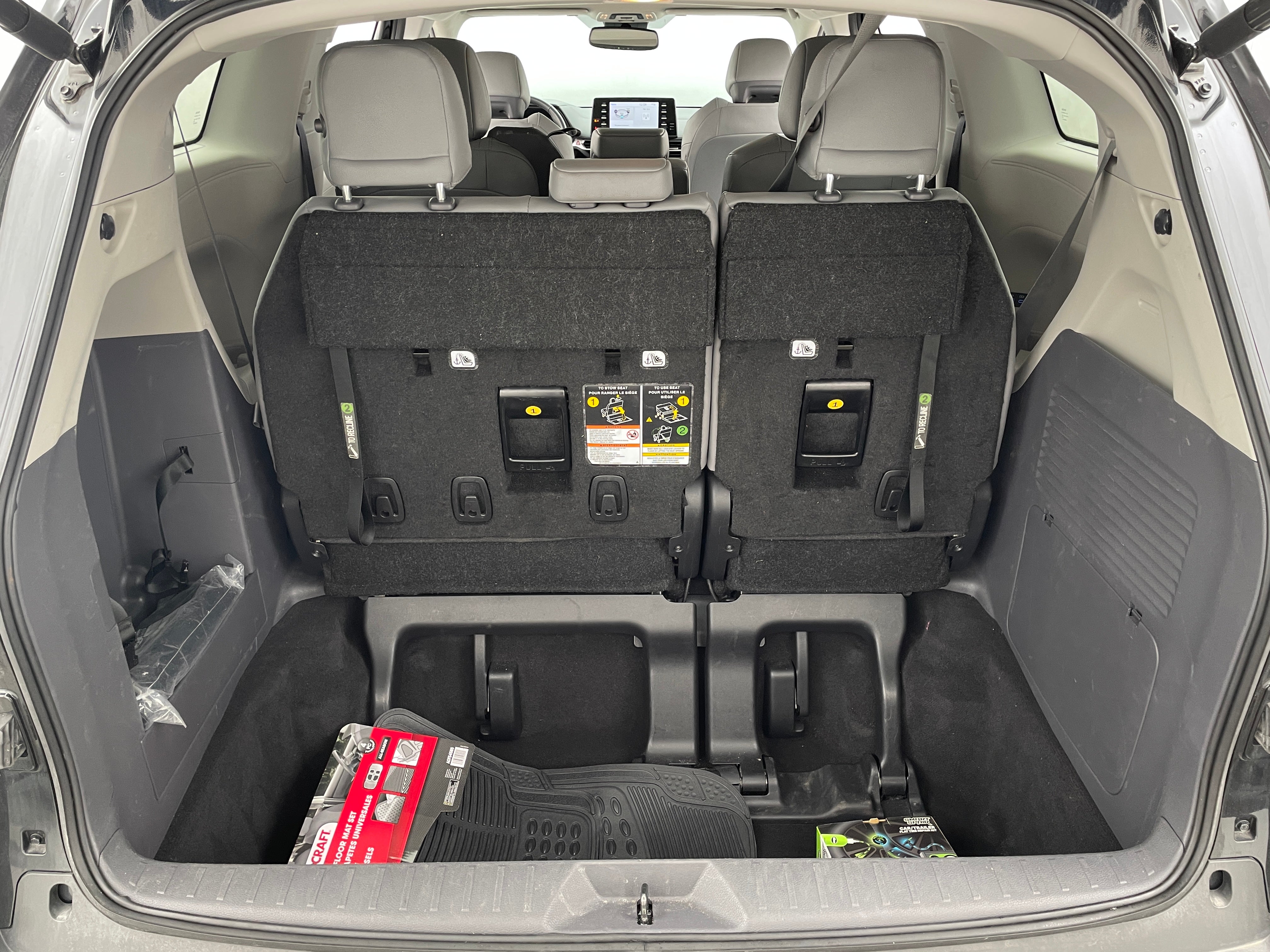 2024 Toyota Sienna XLE 6