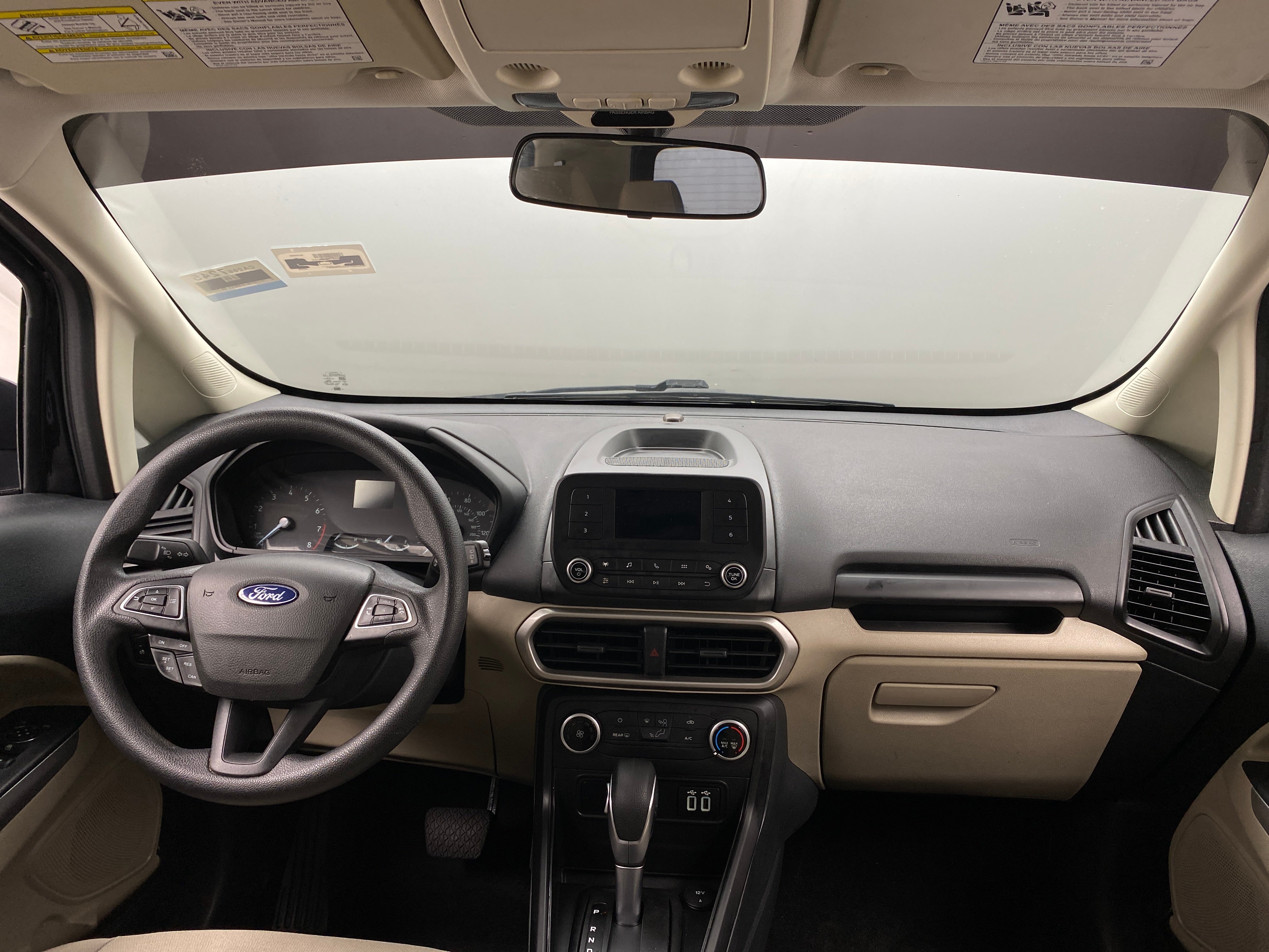 2020 Ford EcoSport S 3