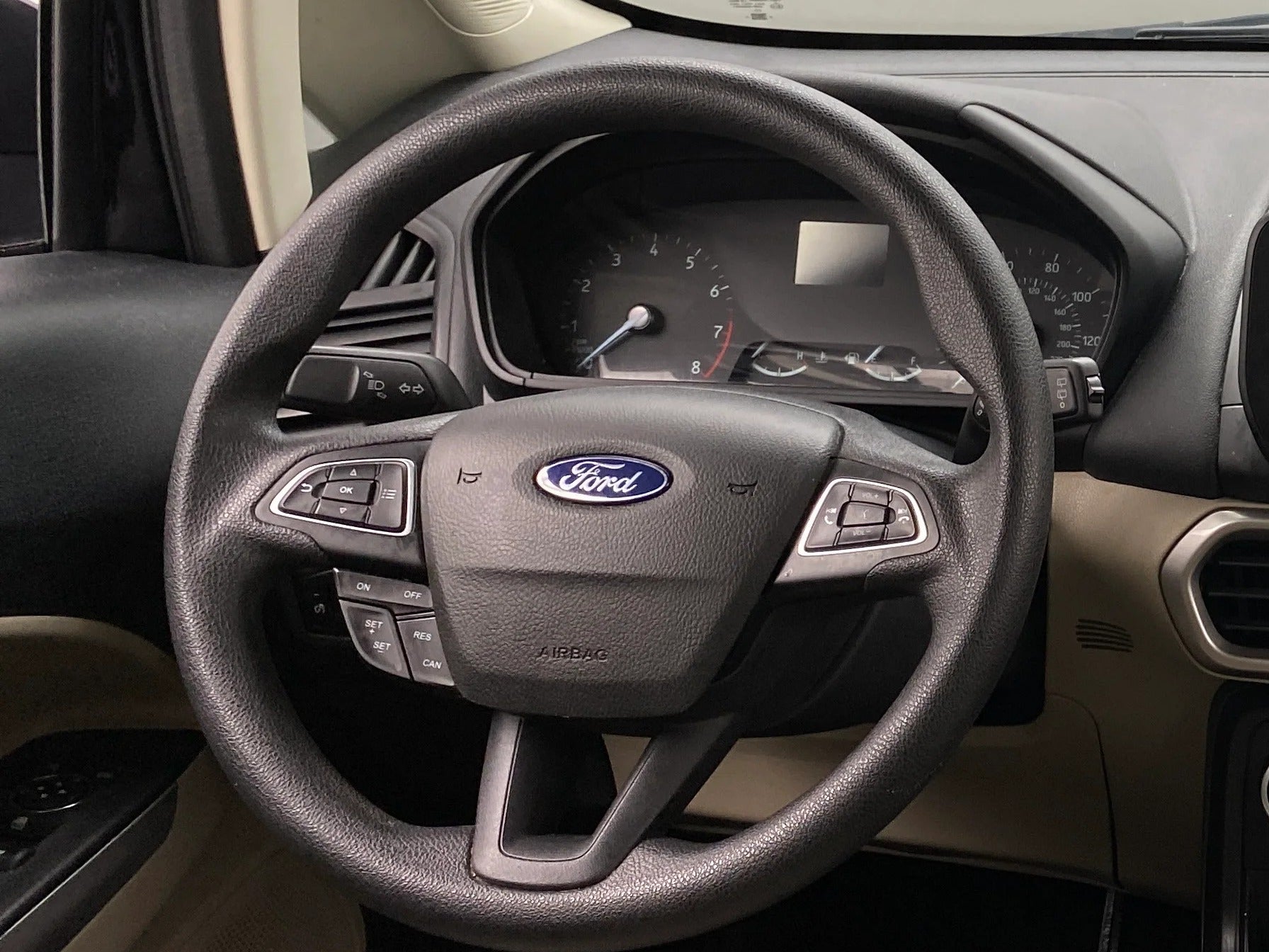 2020 Ford EcoSport S 5